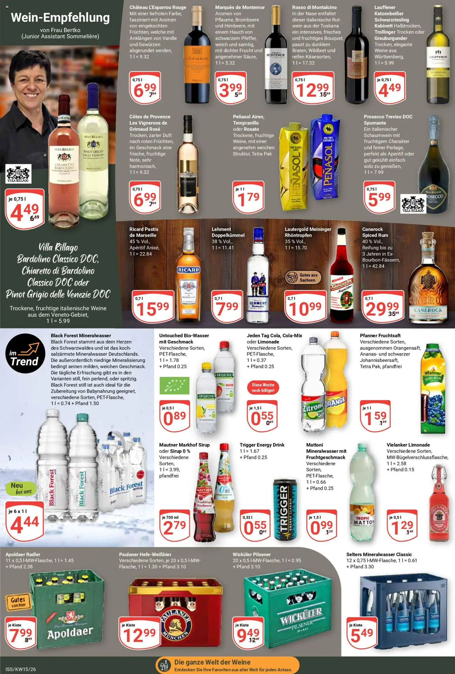 Globus Prospekt 	 - Seite 16 - gültig ab 07.04.2026