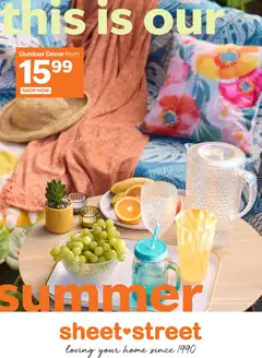 Preview Sheet Street Specials valid from 24/10/2025