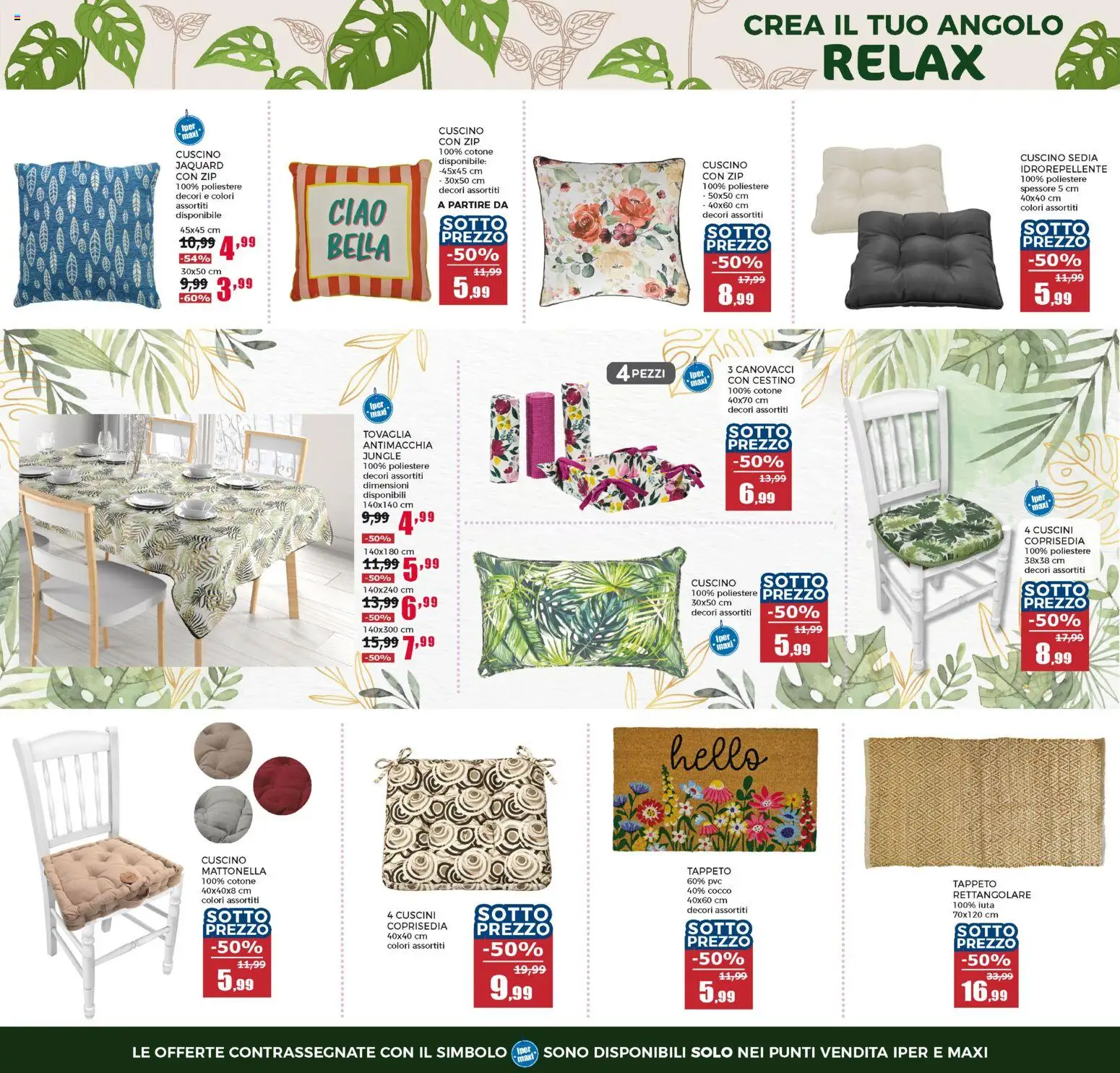 Happy Casa volantino - pagina 15 - valido dal 15/04/2026