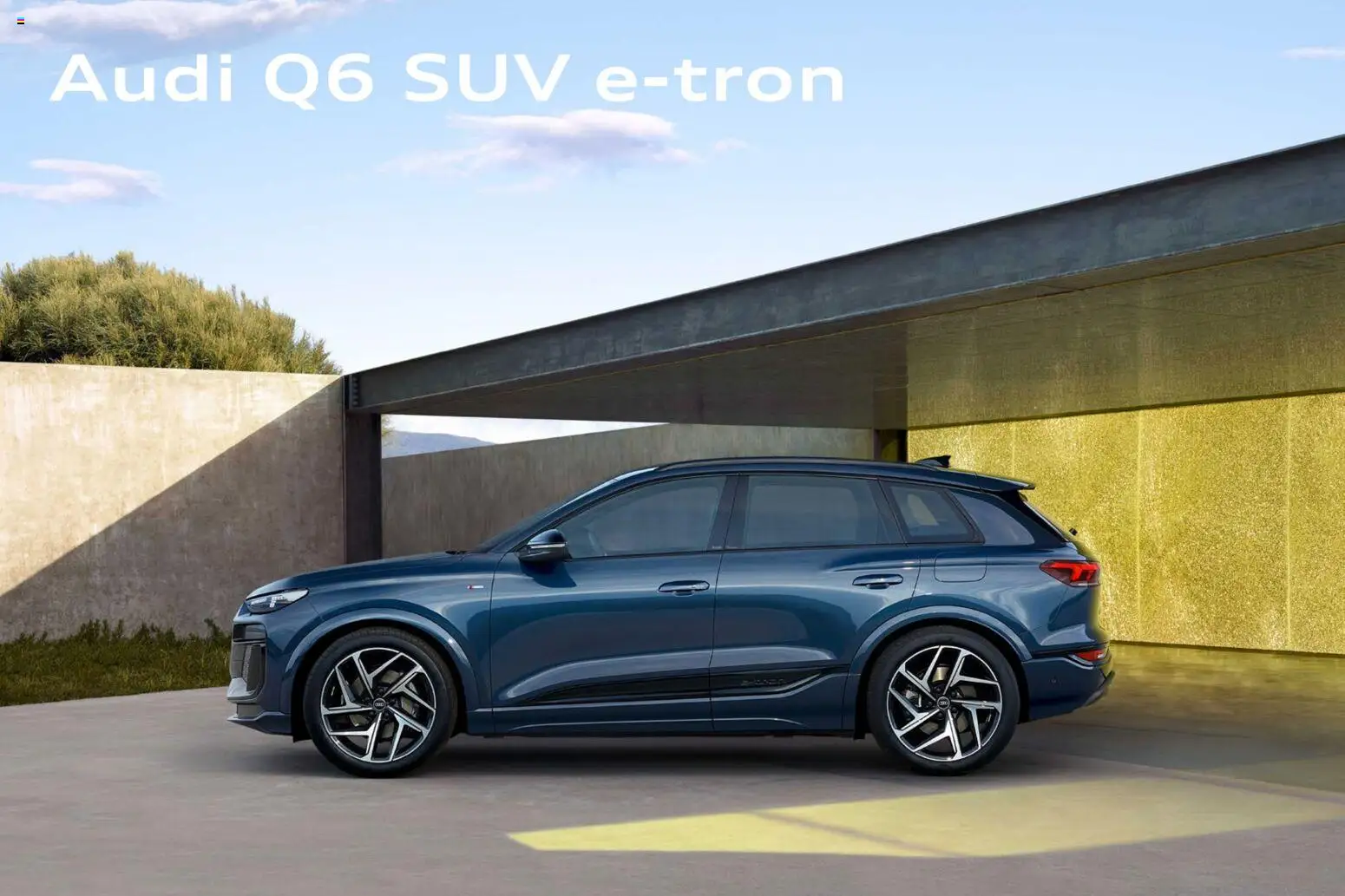 Audi Prospekt 	 - Seite 4 - gültig ab 28.10.2025