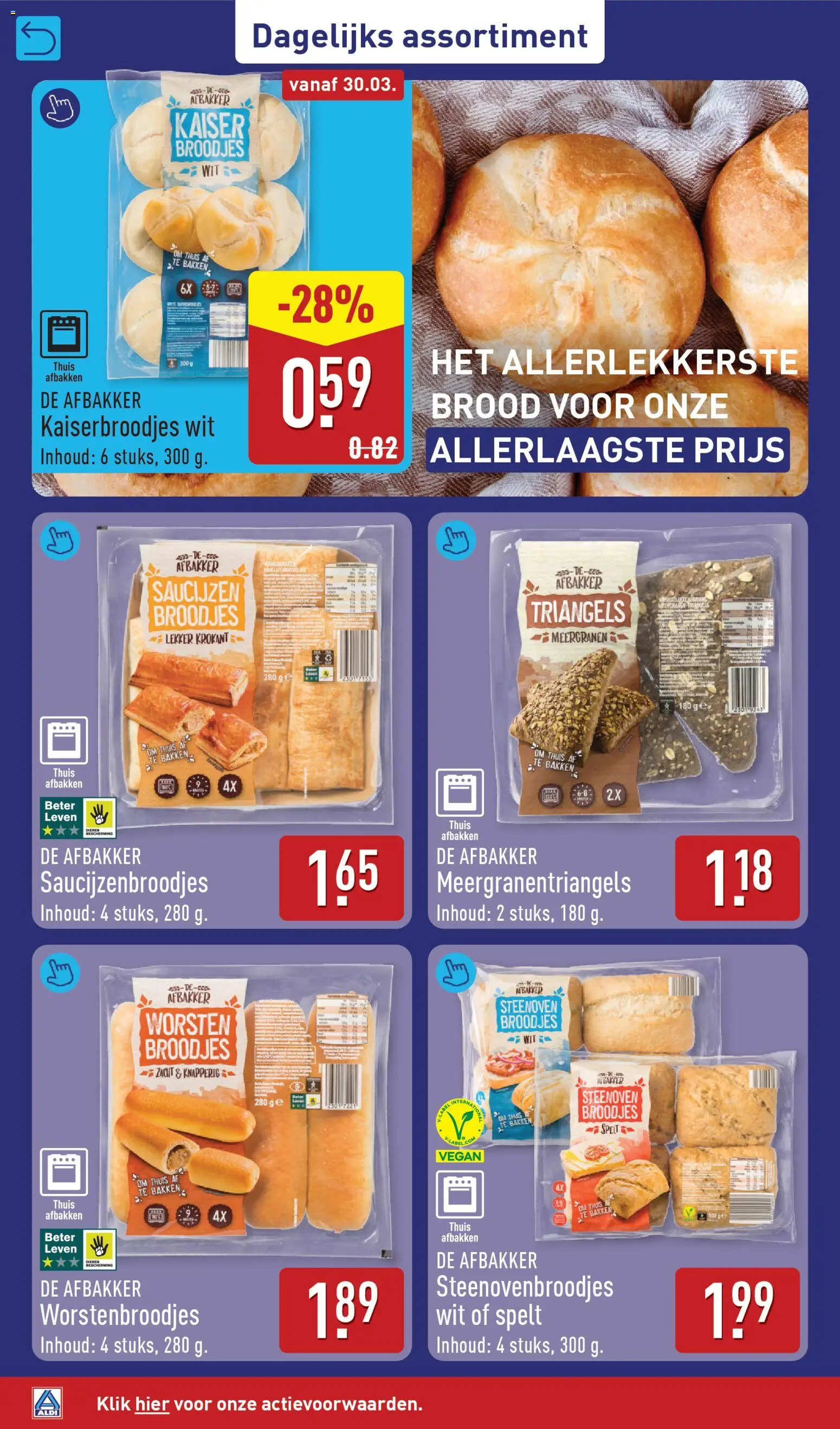 Aldi folder week 14 - page 22- valid from 30-03-2026