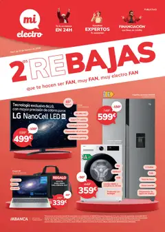 Vista previa del folleto Mi Electro - folleto válido desde 01/02/2026
