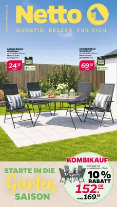 Vorschau Netto Prospekt 	 gültig ab 05.03.2026