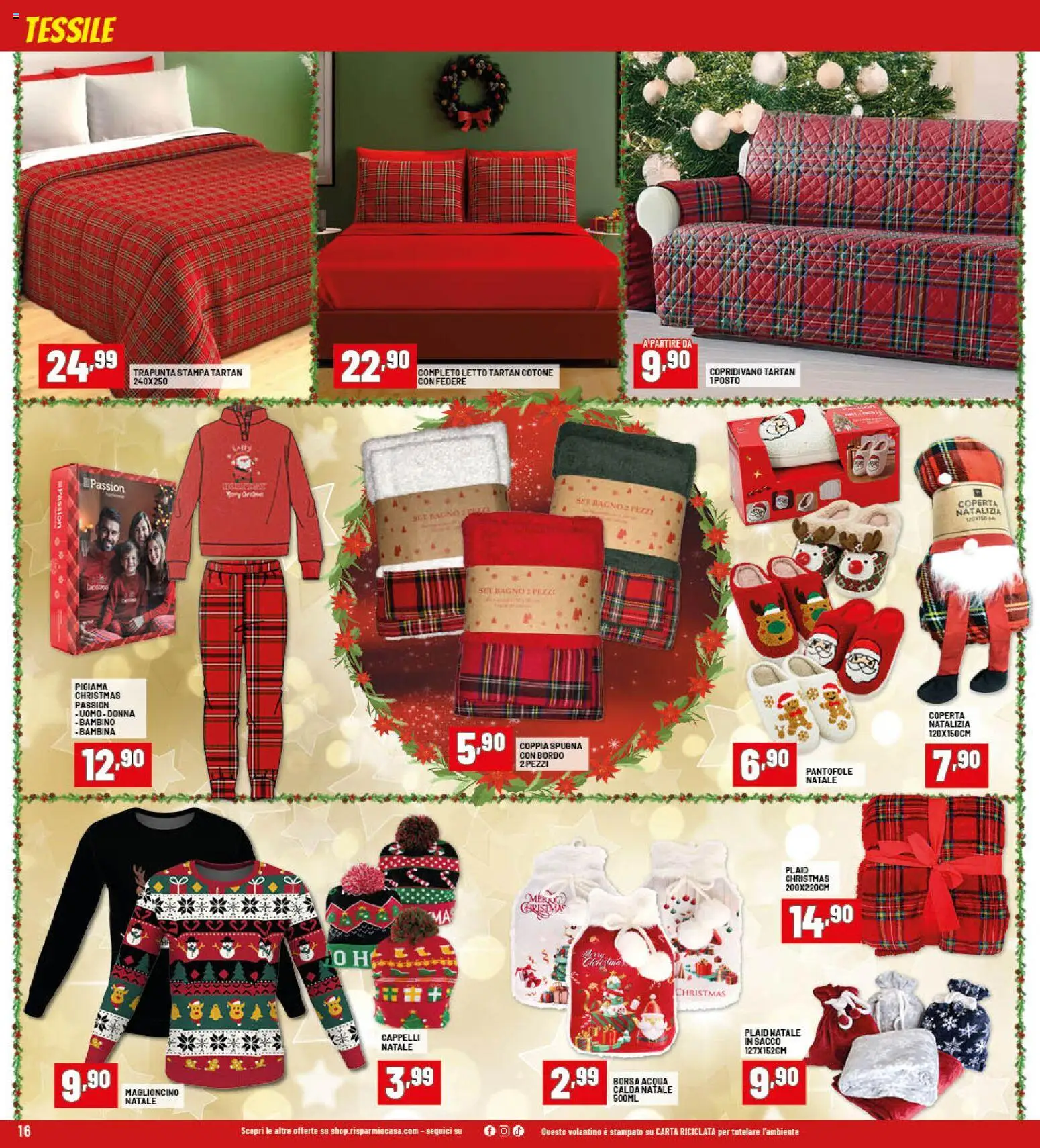 RisparmioCasa Alessandria catalogo - pagina 16 - valido dal 26/11/2025