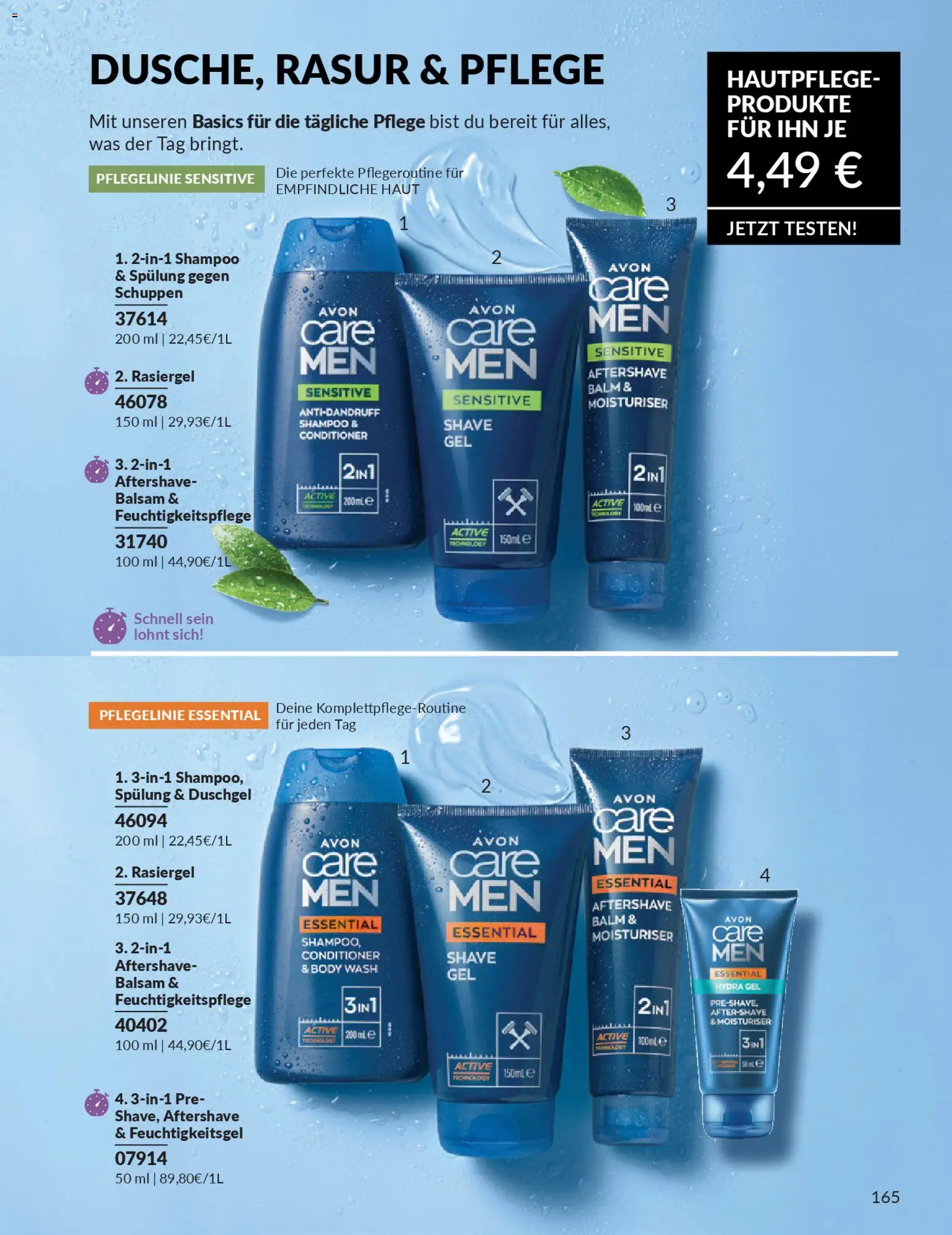 AVON Katalog April 2026 - Seite 185 - gültig ab 01.04.2026