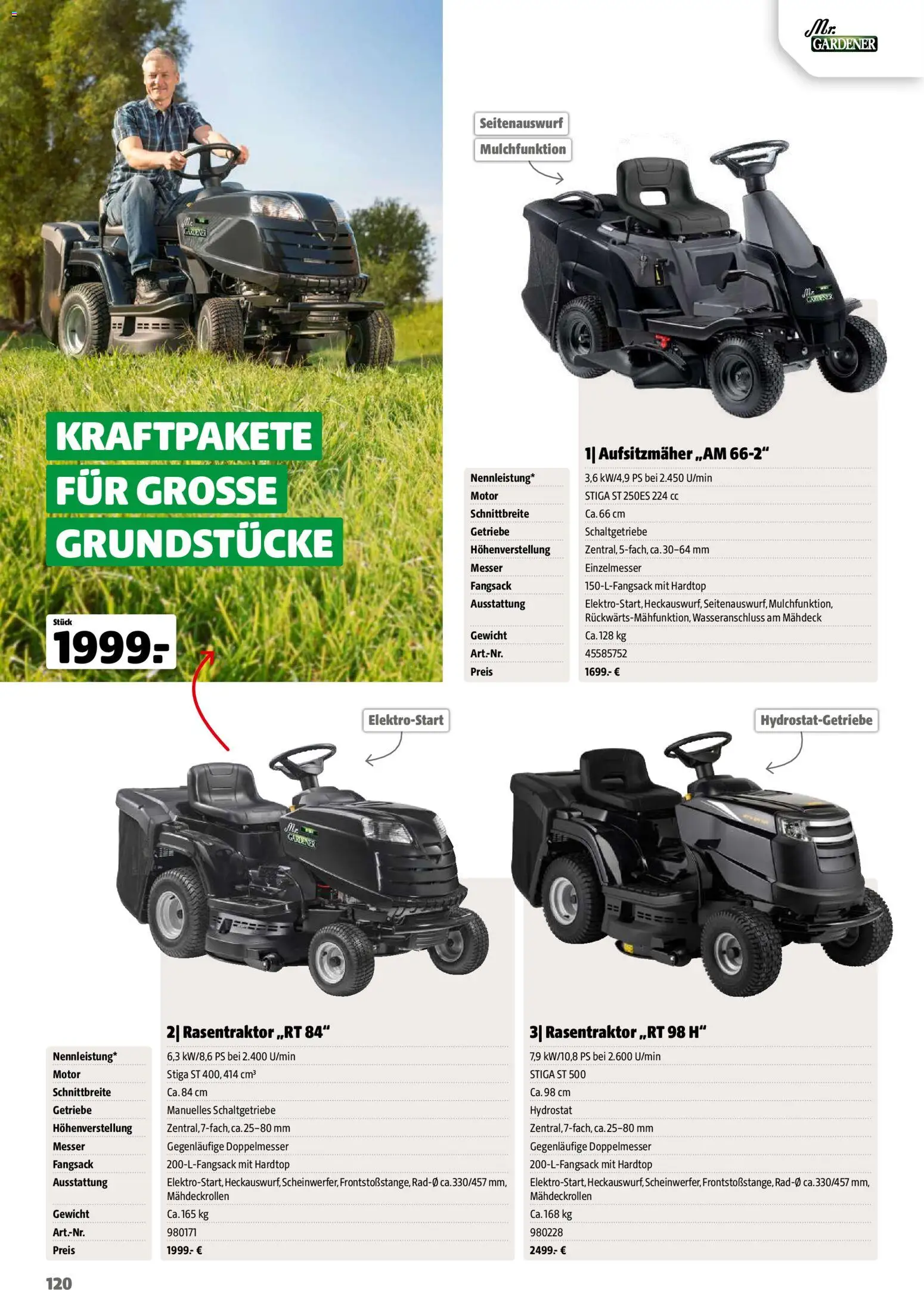 Hagebau Gartenjahr - page 120- valid from 13.03.2026