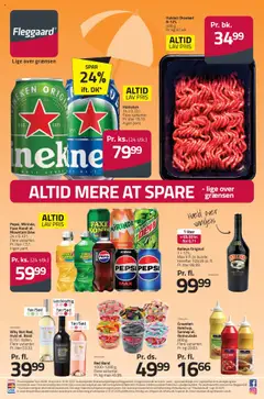 Forhåndsvisning Fleggaard - Tilbudsavis gyldig fra 06/08/2025