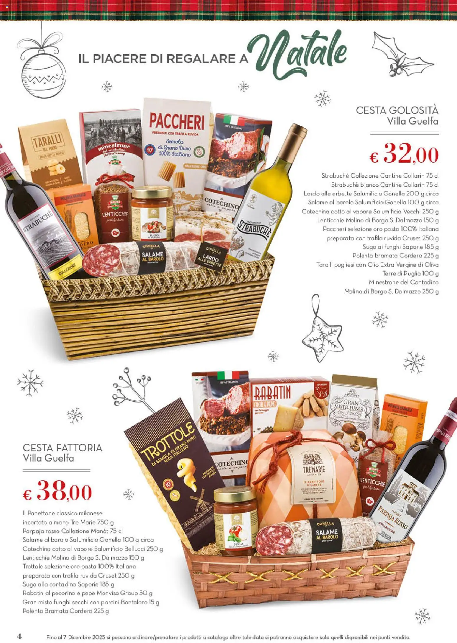 Spazio Conad Natale catalogo - pagina 4 - valido dal 06/11/2025