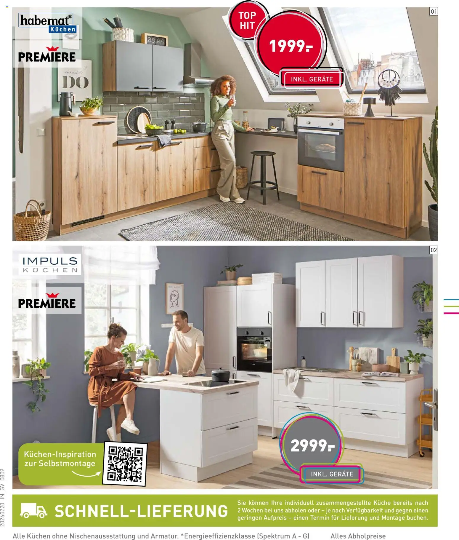 Möbel Martin Prospekt 	 - Seite 8 - gültig ab 20.02.2026