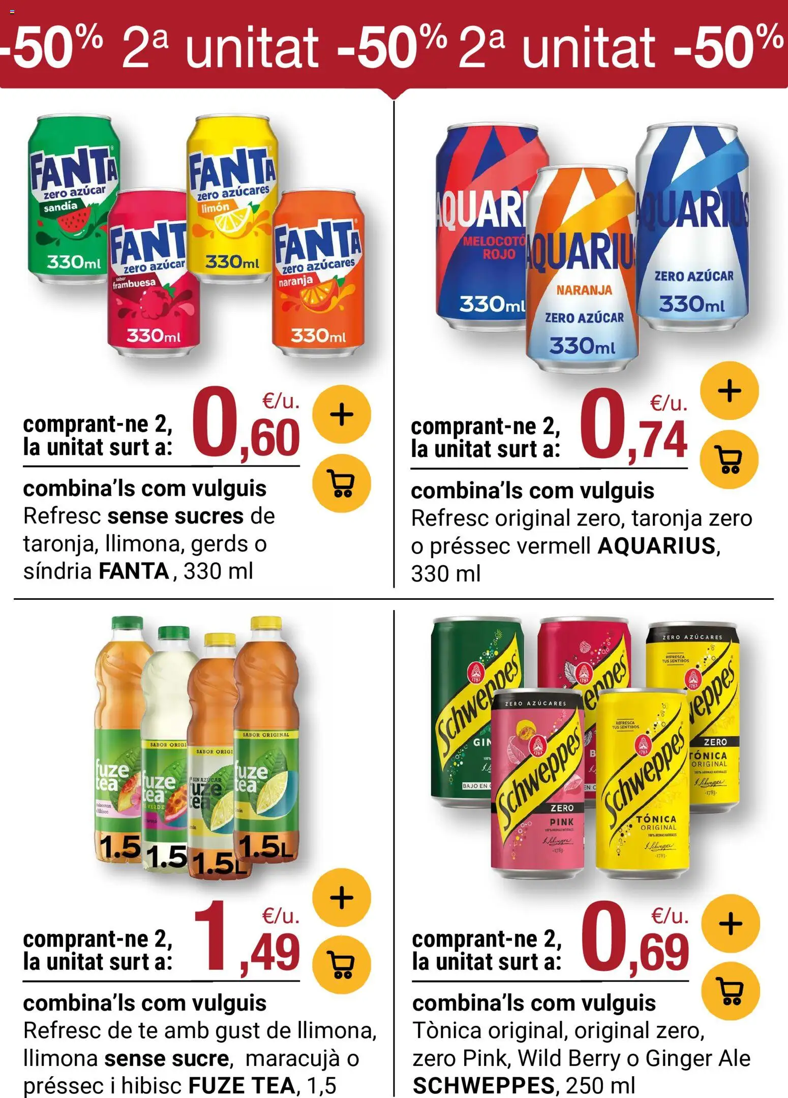 Bonpreu folleto - Página de 27 - Válido desde 03/03/2026