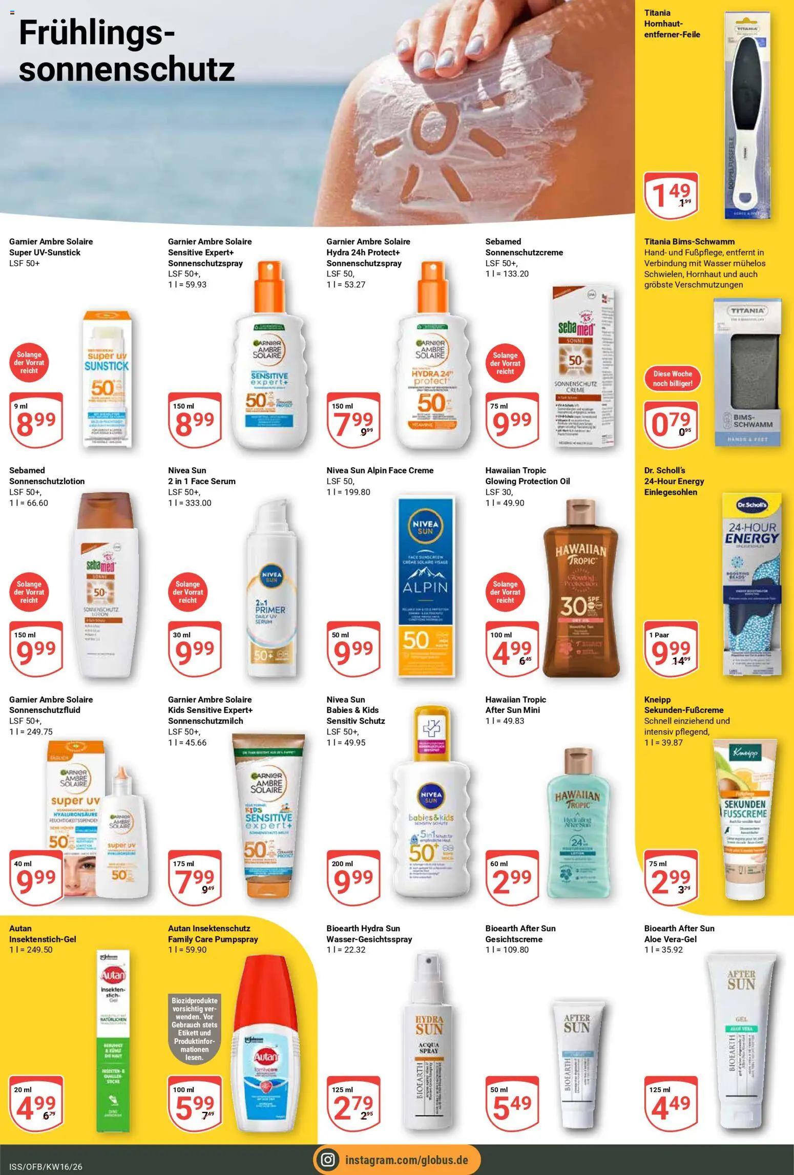 Globus Prospekt 	 - Seite 22 - gültig ab 13.04.2026