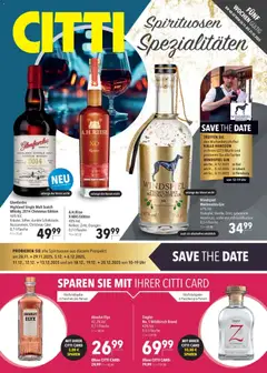 Forhåndsvisning CITTI - Spiritus gyldig fra 26/11/2025