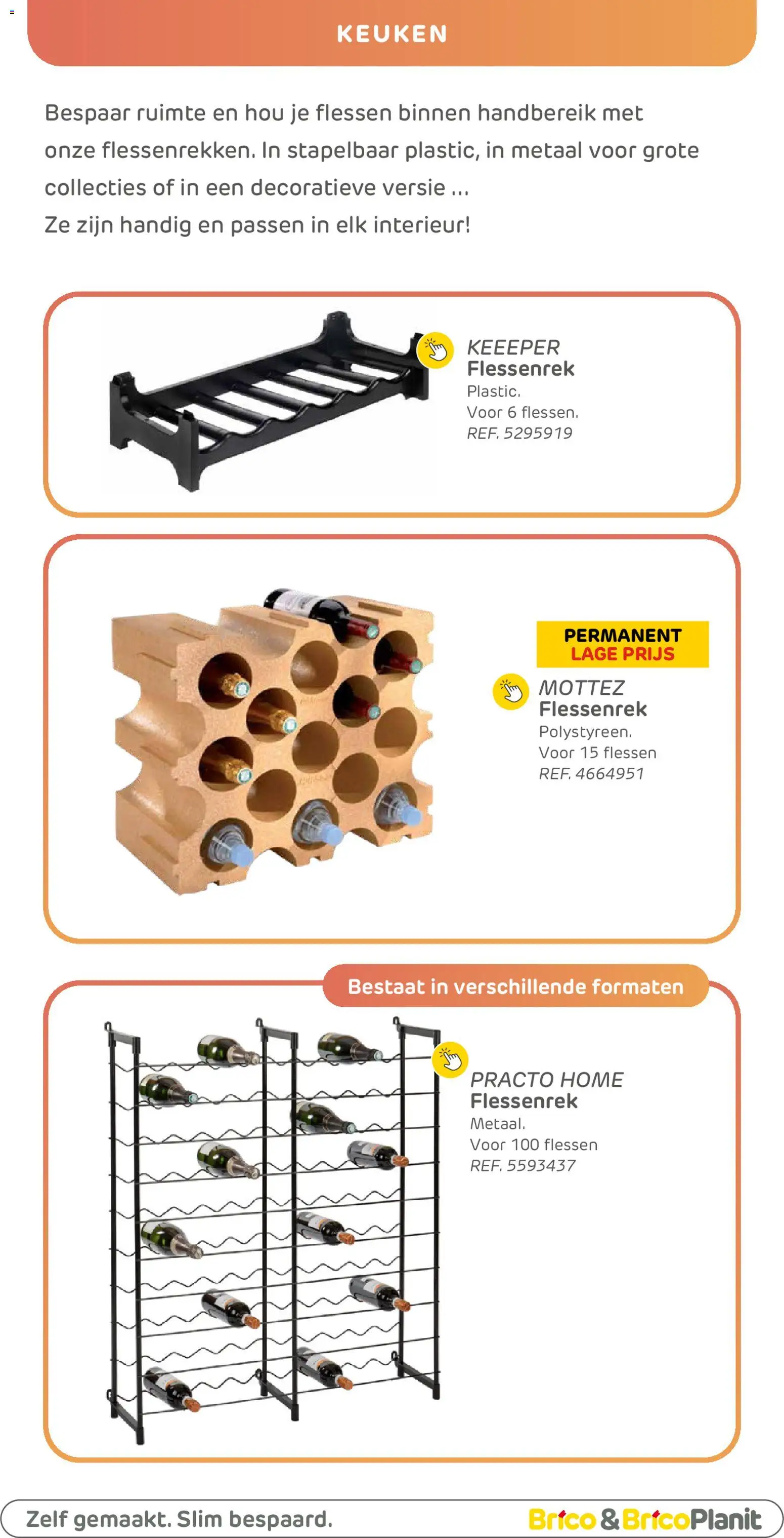 Brico - Onze opbergingcatalogus - page 60- valid from 20/02/2026