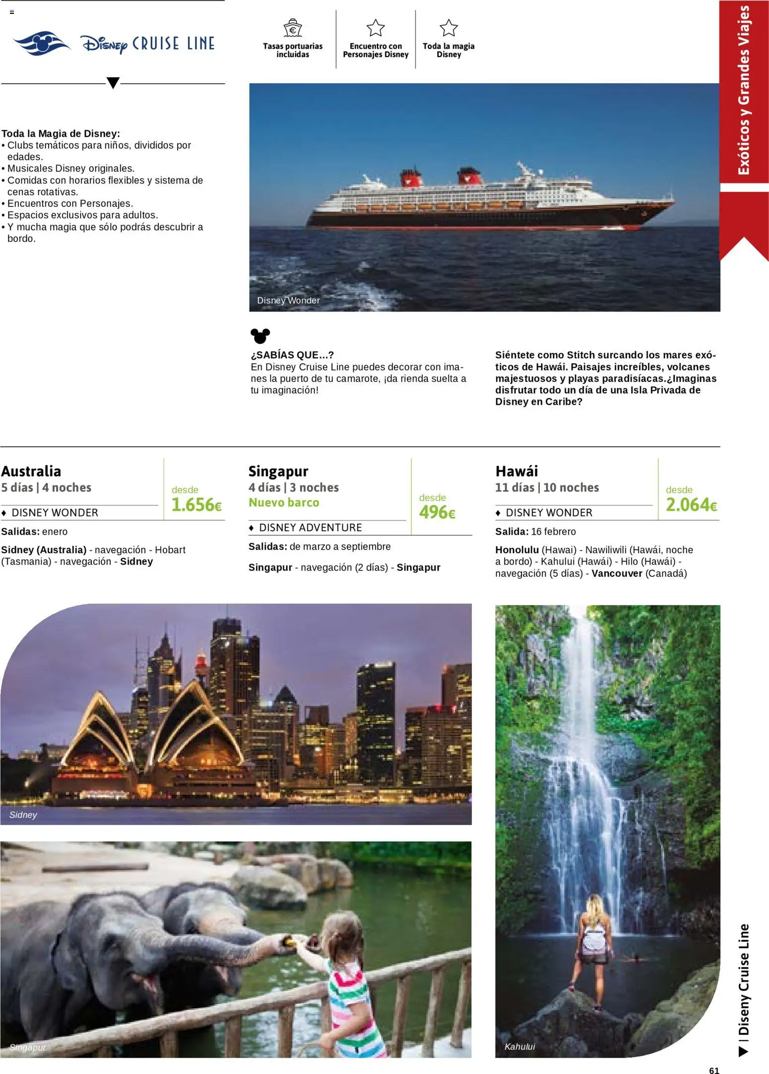 Viajes El Corte Inglés Semana del Crucero - Página de 62 - Válido desde 07/01/2026