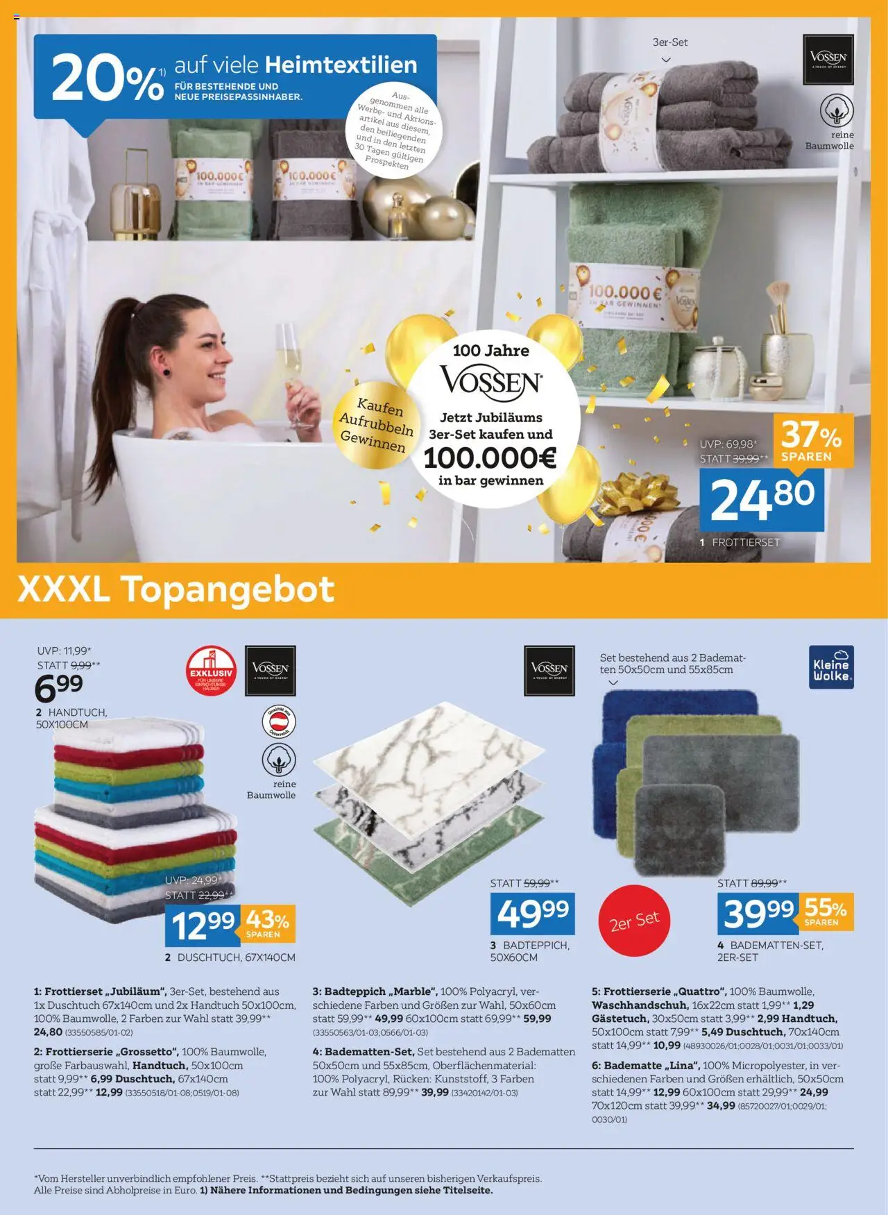 XXXLutz Prospekt aktuell - Seite 6- gültig ab 15.07.2025