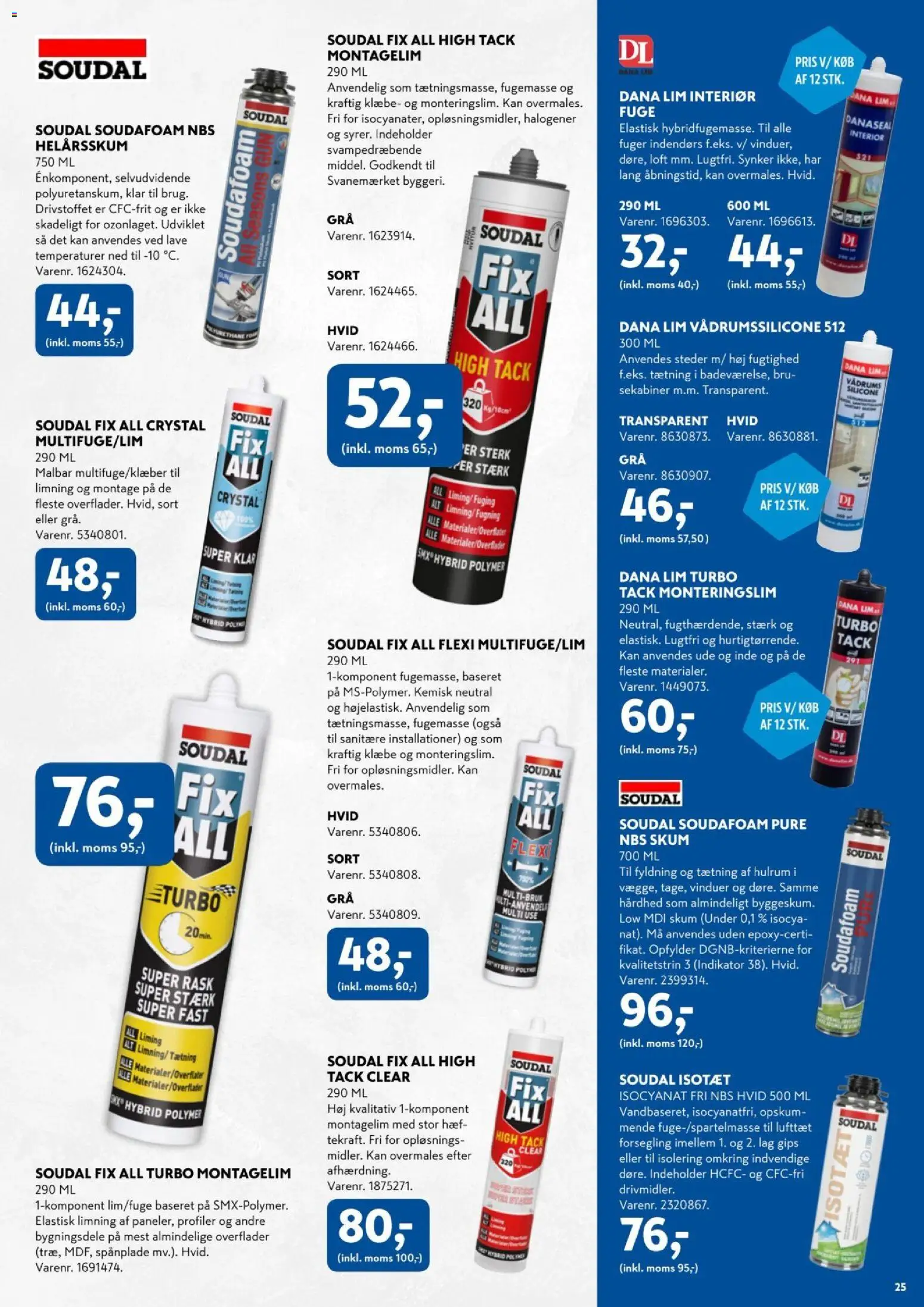 Davidsen - STÆRKЕ SAGER - page 25- valid from 07/04/2026