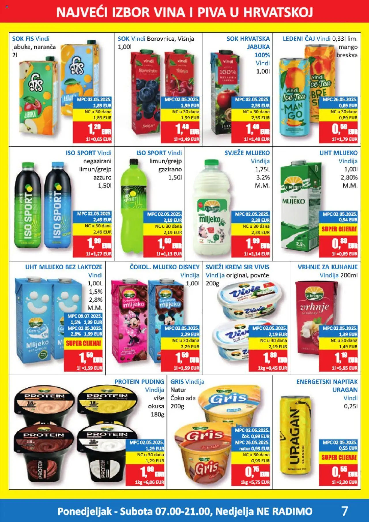 Katalog Vrutak - stranica 7- važeći od 14.07.2025