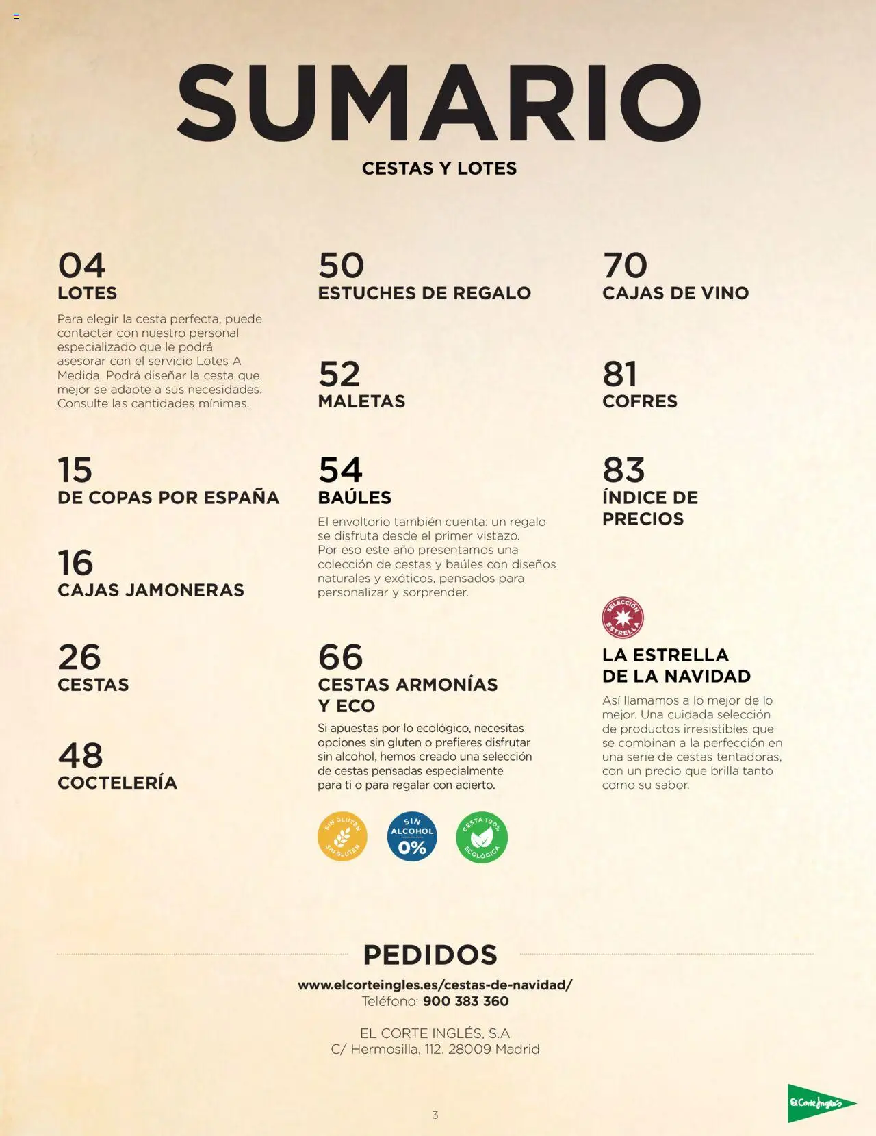 El Corte Inglés ofertas - Página de 3 - Válido desde 06/10/2025