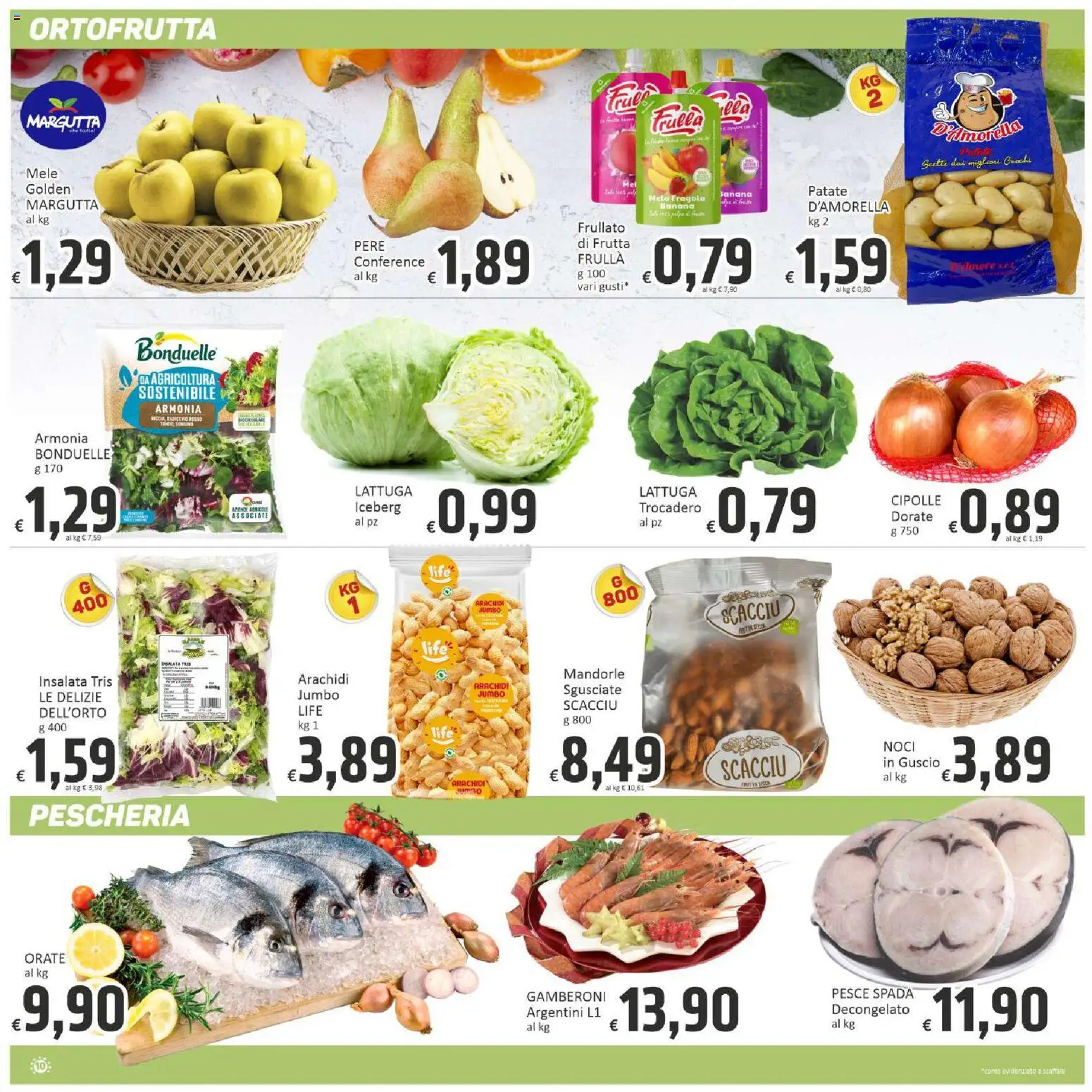 Paghi Poco volantino - pagina 10 - valido dal 24/03/2026