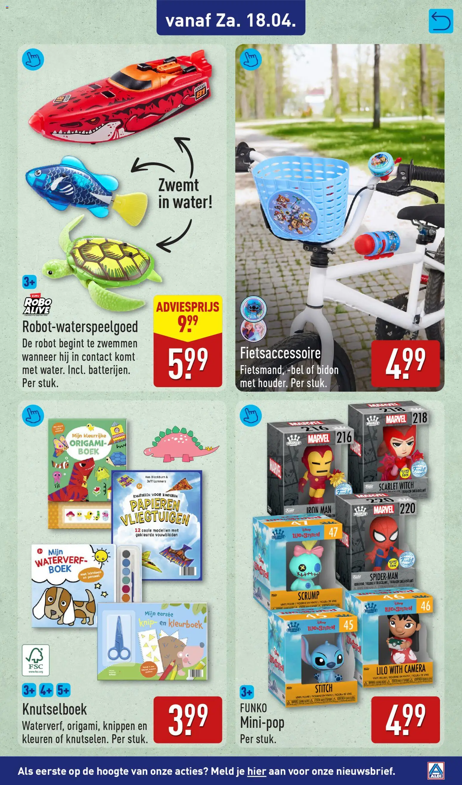 Aldi folder week 16 - page 55- valid from 13-04-2026