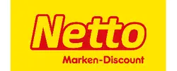 Netto Reisen Geschäft logo