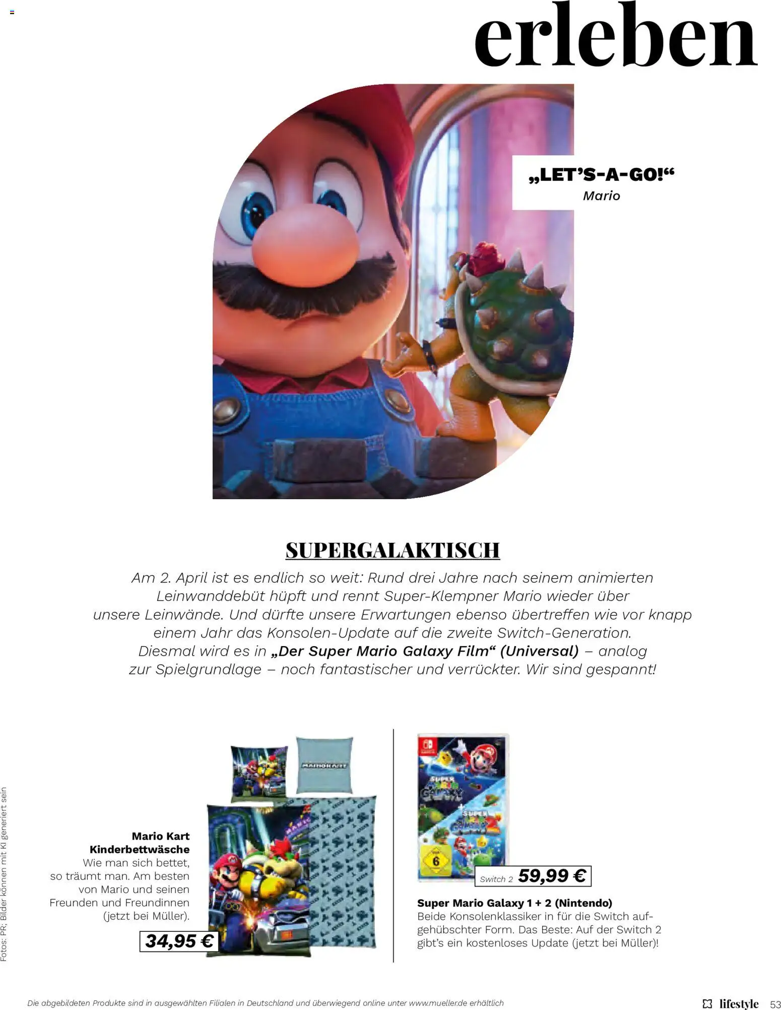 Müller Lifestyle - Seite 53 - gültig ab 12.03.2026