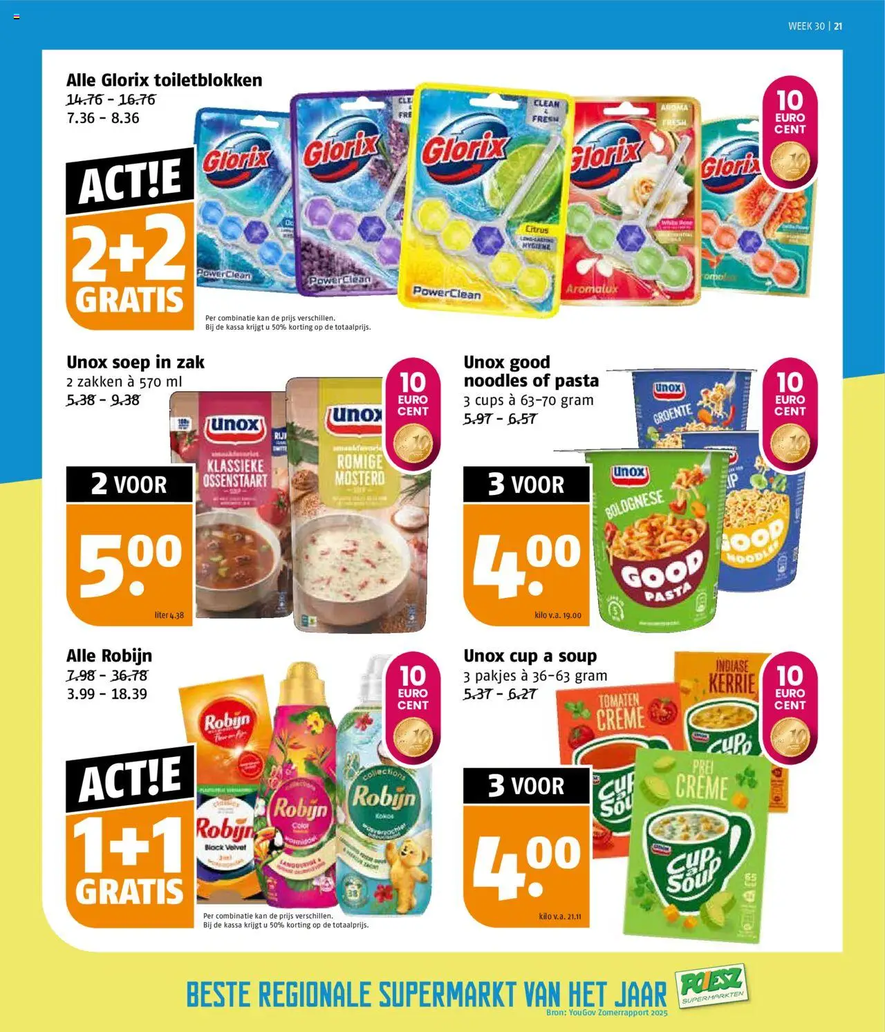 Poiesz - Folder - pagina 21- geldig vanaf 20-07-2025