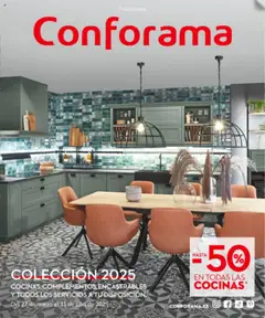 Vista previa del folleto Conforama - Folleto válido desde 27/03/2025