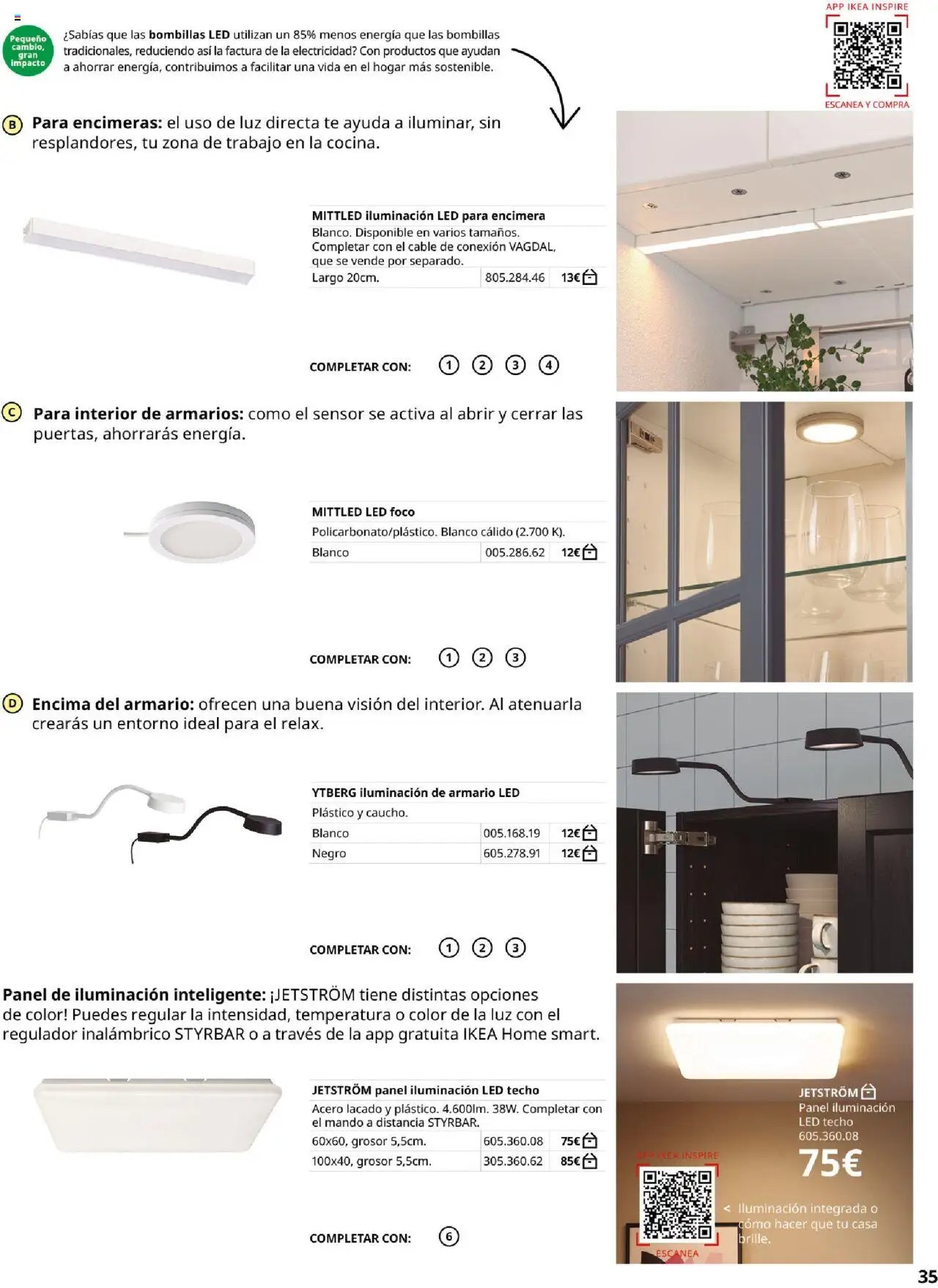 Catálogo IKEA Cocinas - Página de 35 - Válido desde 06/02/2025