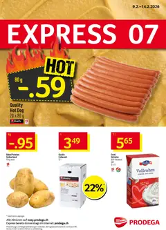 Vorschau Prodega Aktionen gültig ab 09.02.2026