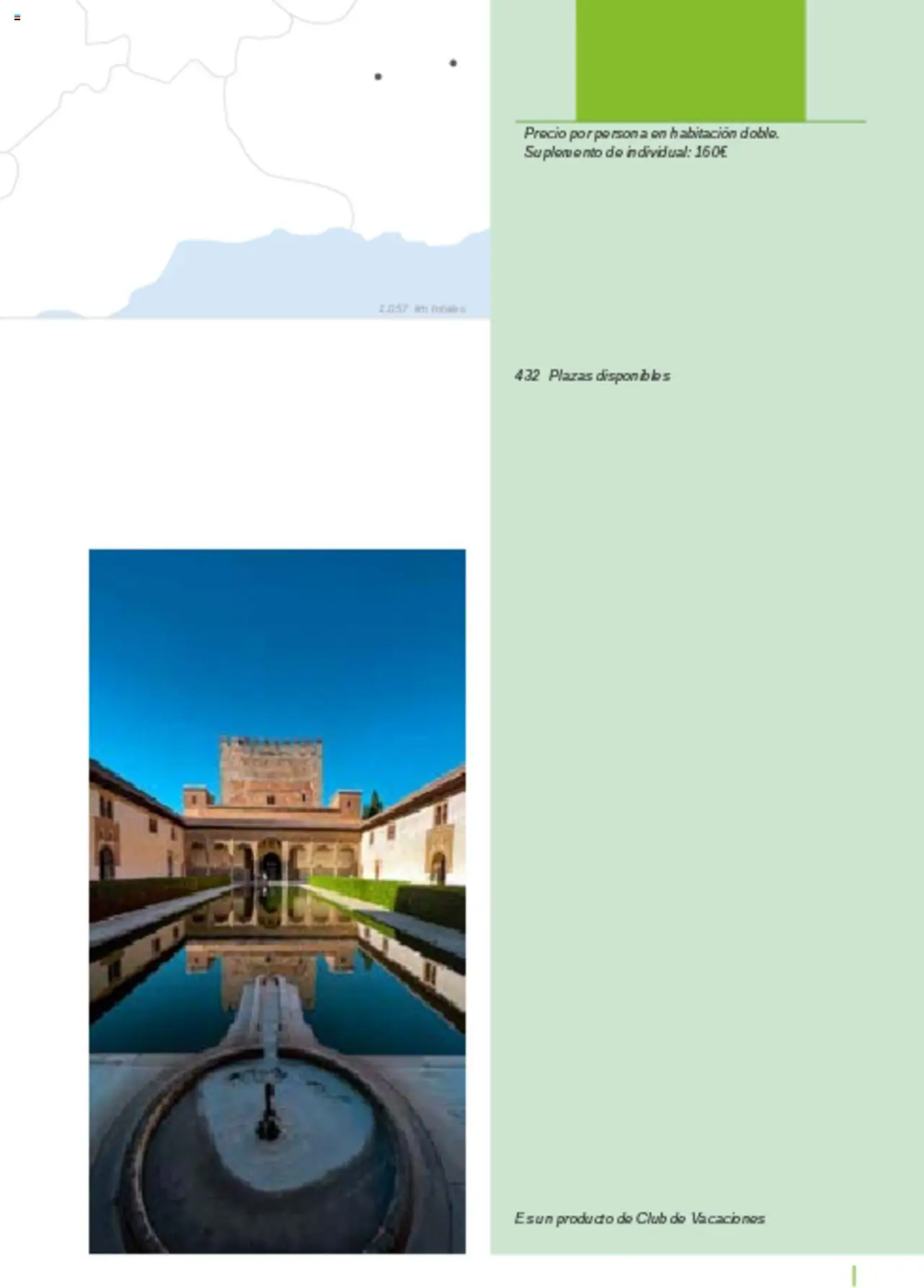 Viajes El Corte Inglés Rutas Culturales de la Comunidad de Madrid - Página de 71 - Válido desde 01/04/2025