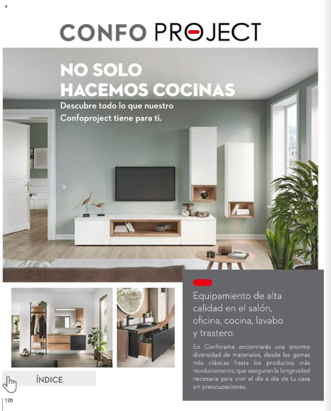 Conforama - Folleto - Página de 120 - Válido desde 27/03/2025
