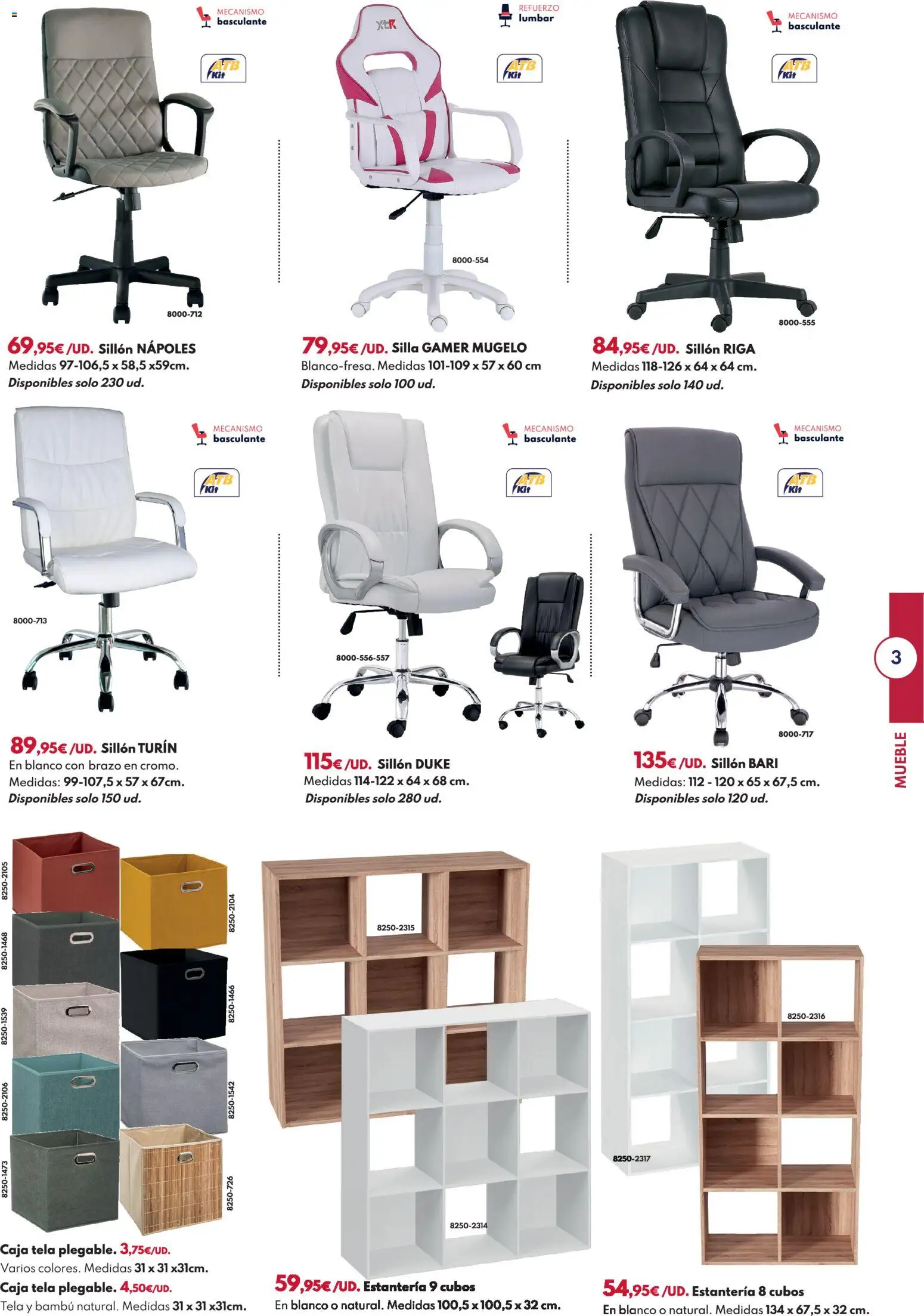 BricoCentro folleto - Página de 3 - Válido desde 23/03/2026