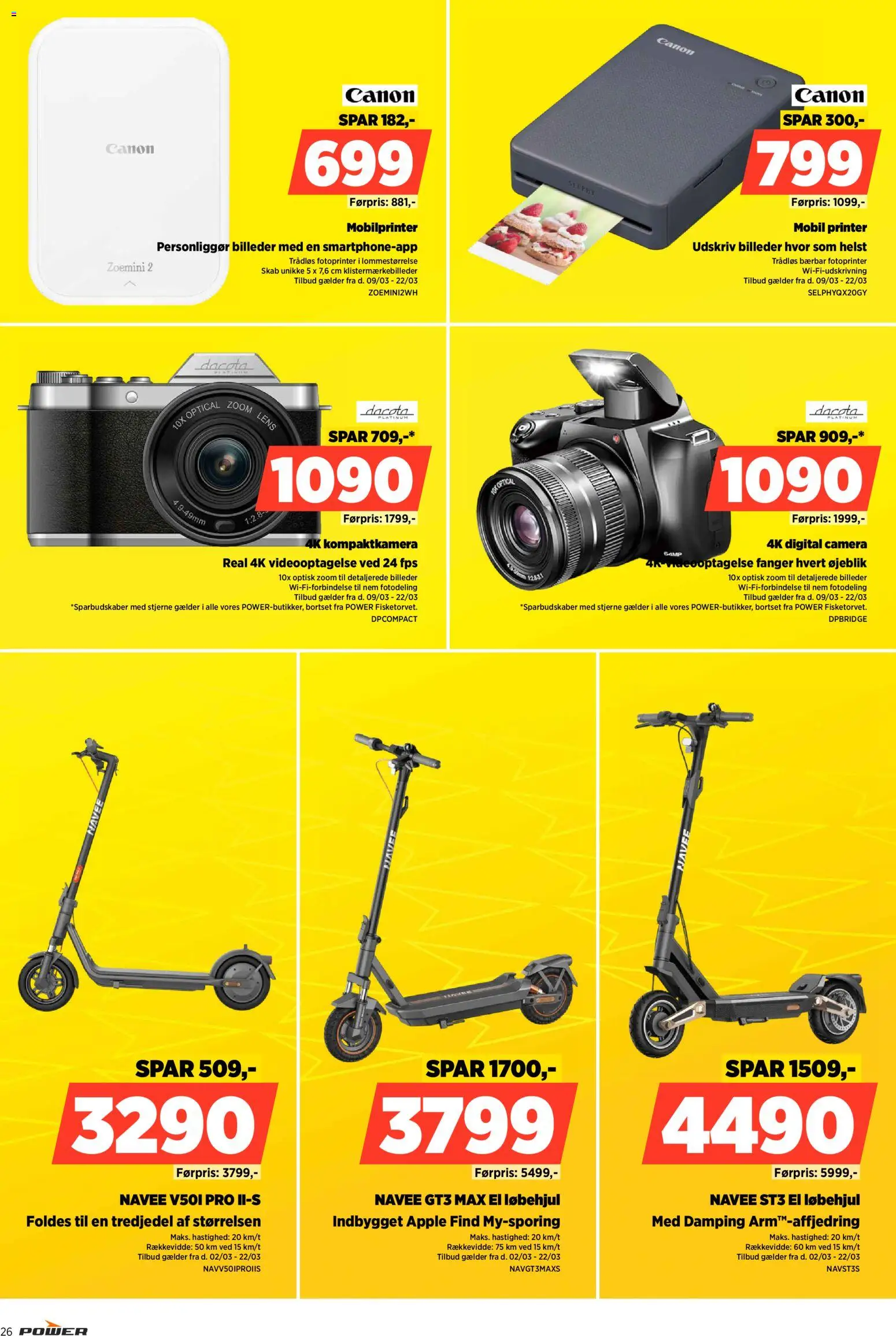 Power - Tilbudsavis - page 26- valid from 13/03/2026