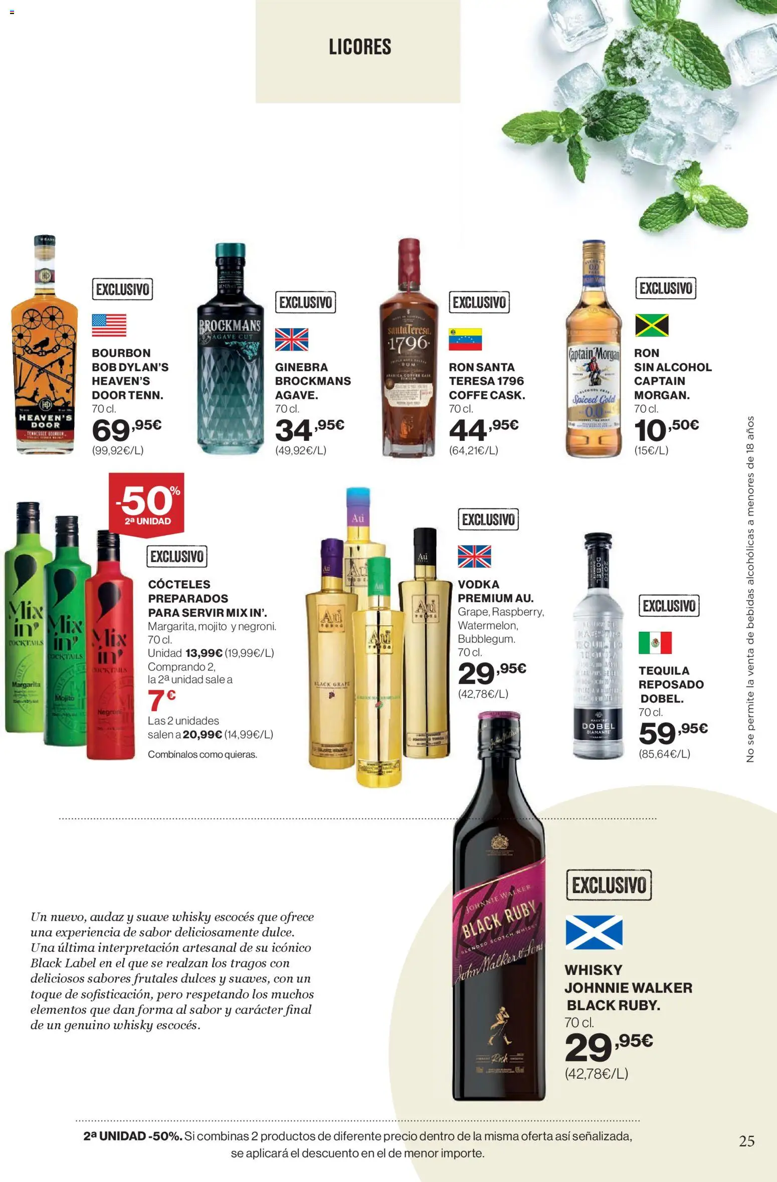 Hipercor - Mucho más para ti - Página de 25 - Válido desde 26/02/2026