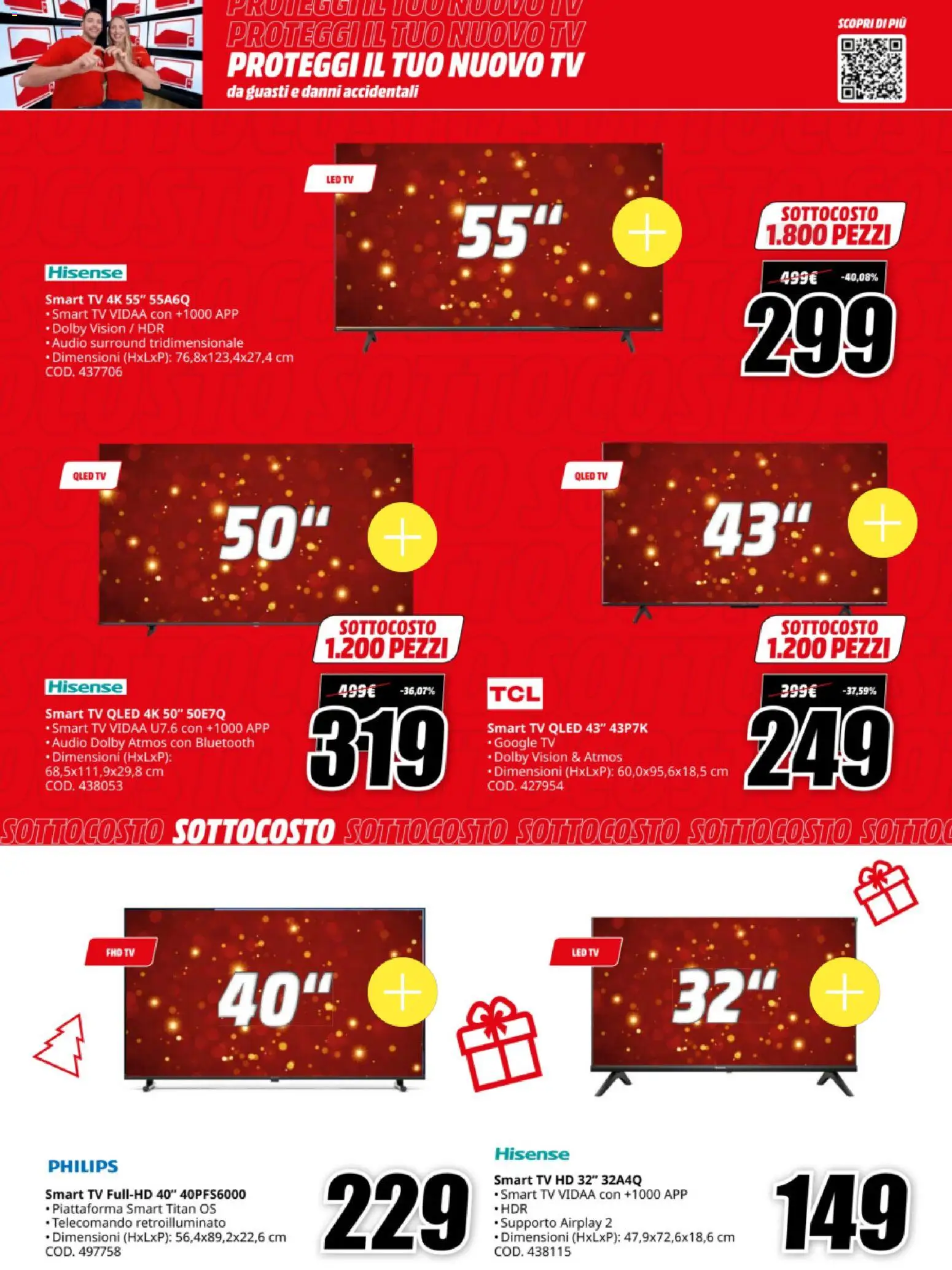 Volantino Media World	 - pagina 26 - valido dal 05/12/2025