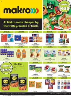 Preview Makro - More4Less valid from 28/07/2025