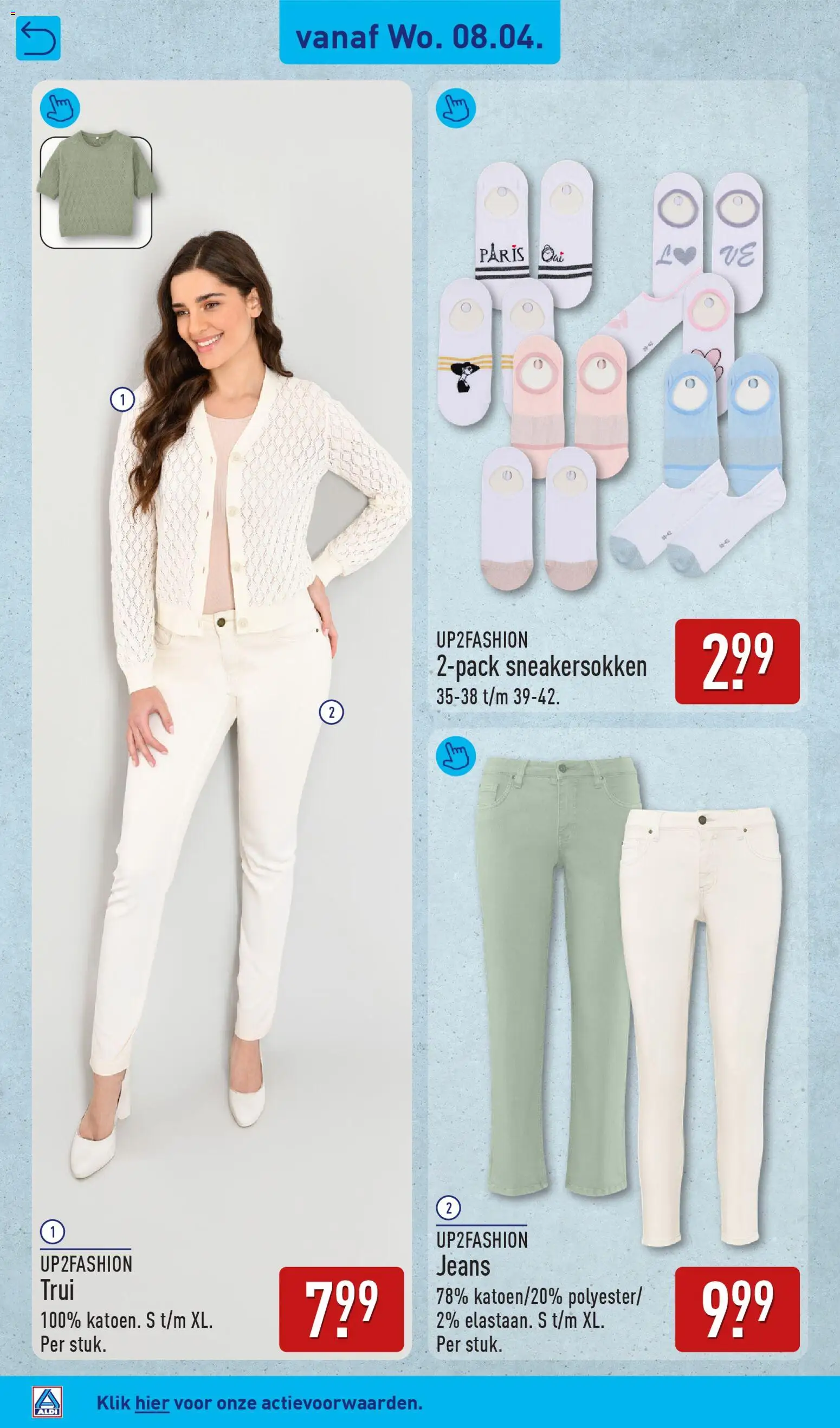 Aldi folder week 15 - page 44- valid from 07-04-2026