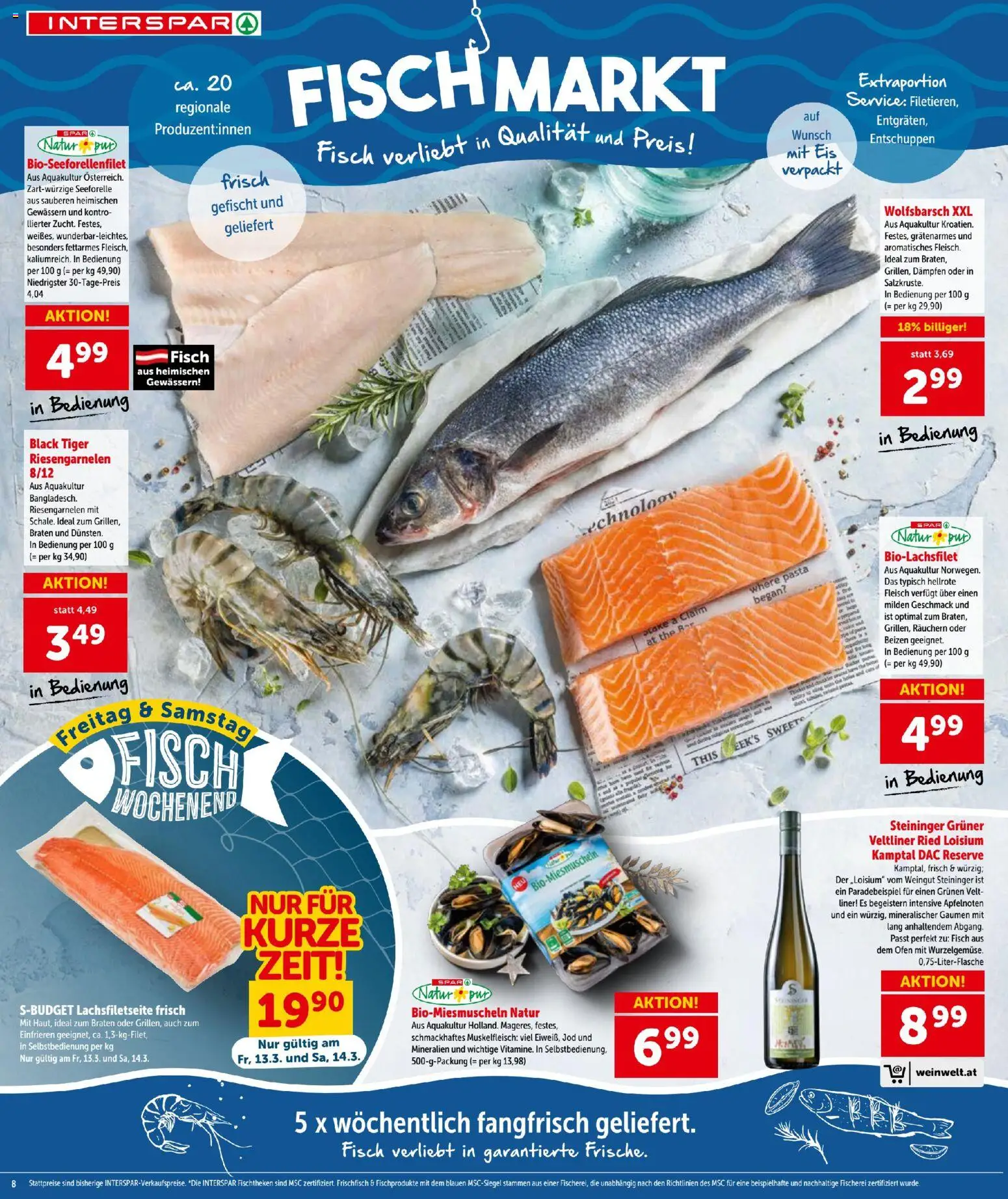 Interspar - Flugblatt - page 8- valid from 12.03.2026