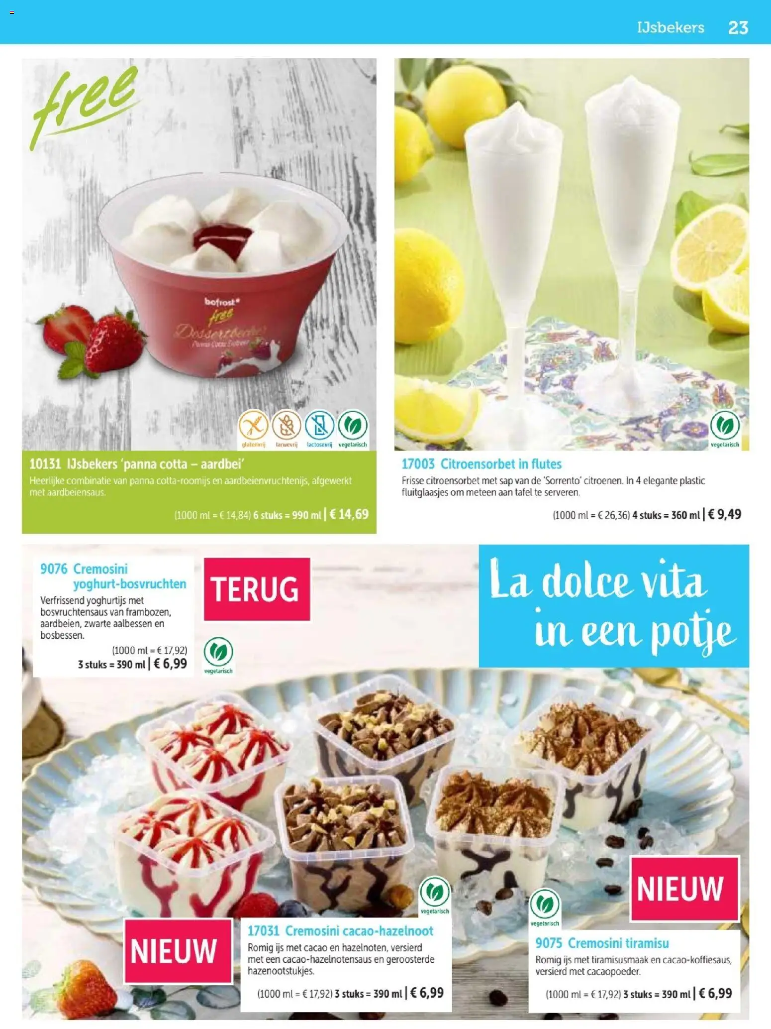 bofrost folder - page 23- valid from 01/03/2026