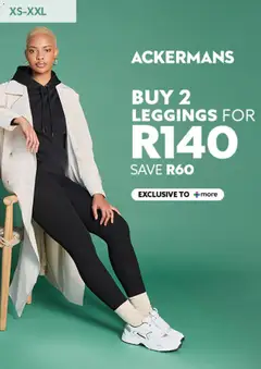 Preview Ackermans Specials valid from 23/03/2026