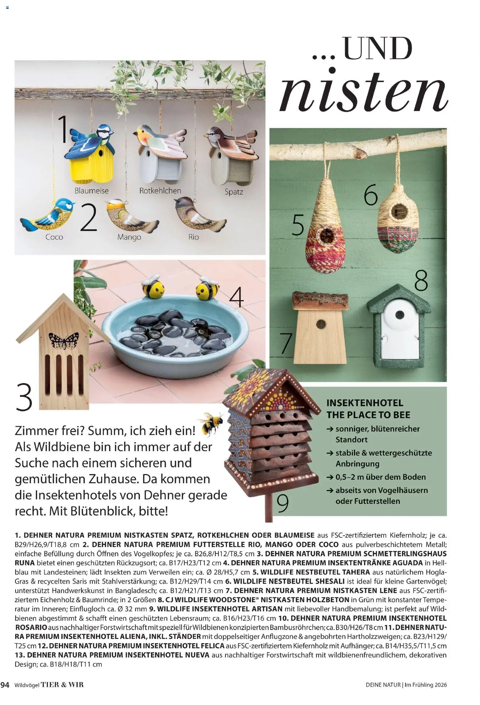 Dehner Prospekt 	 - Seite 94 - gültig ab 04.03.2026