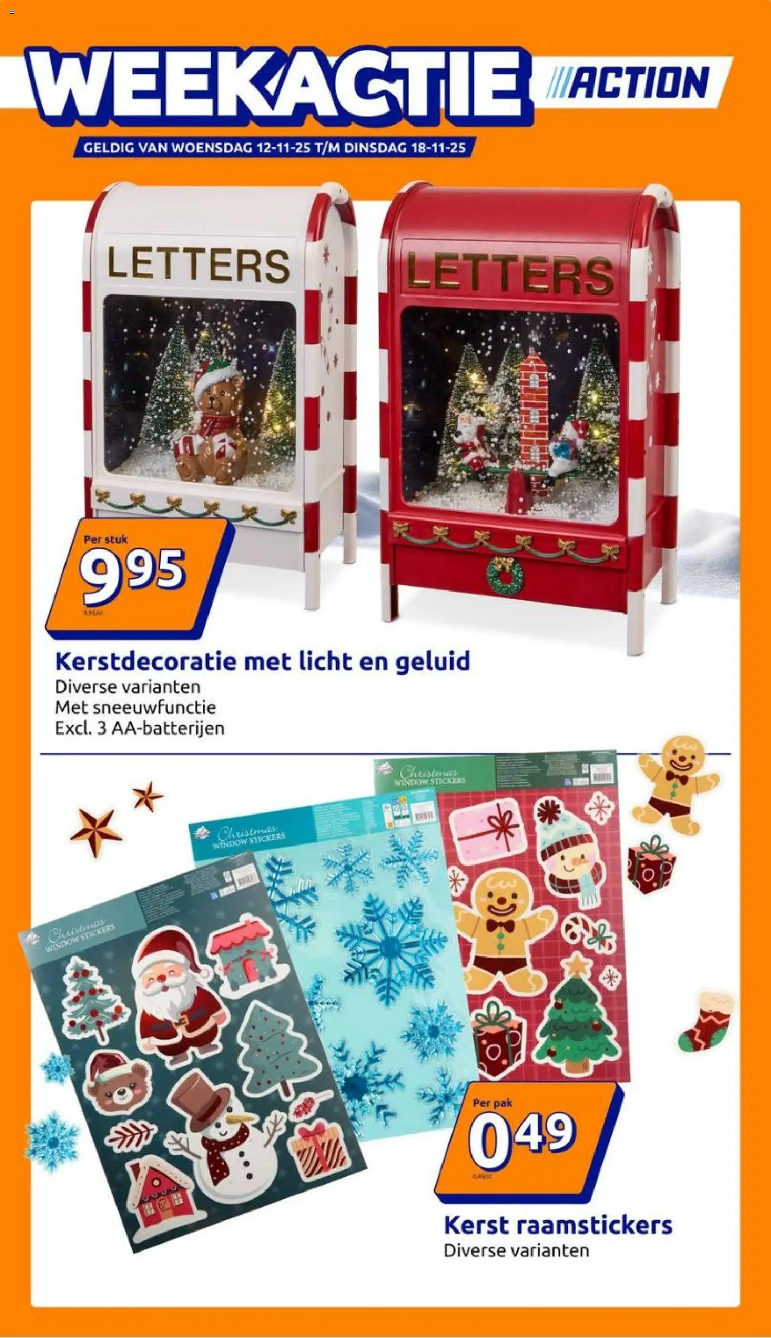 Action - Folder week 46 - pagina 1- geldig vanaf 12-11-2025