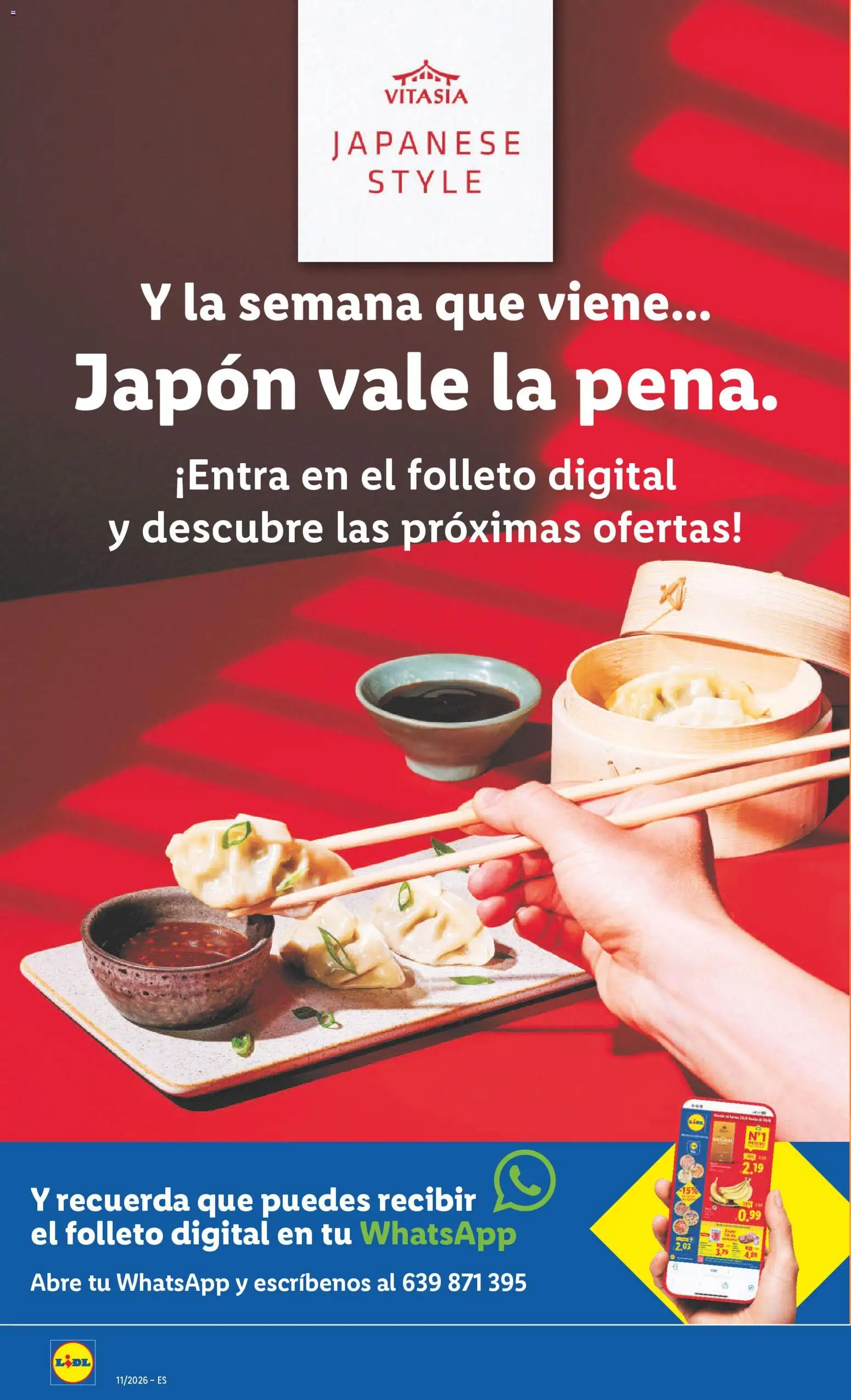 Lidl folleto de bazar - Página de 24 - Válido desde 09/03/2026