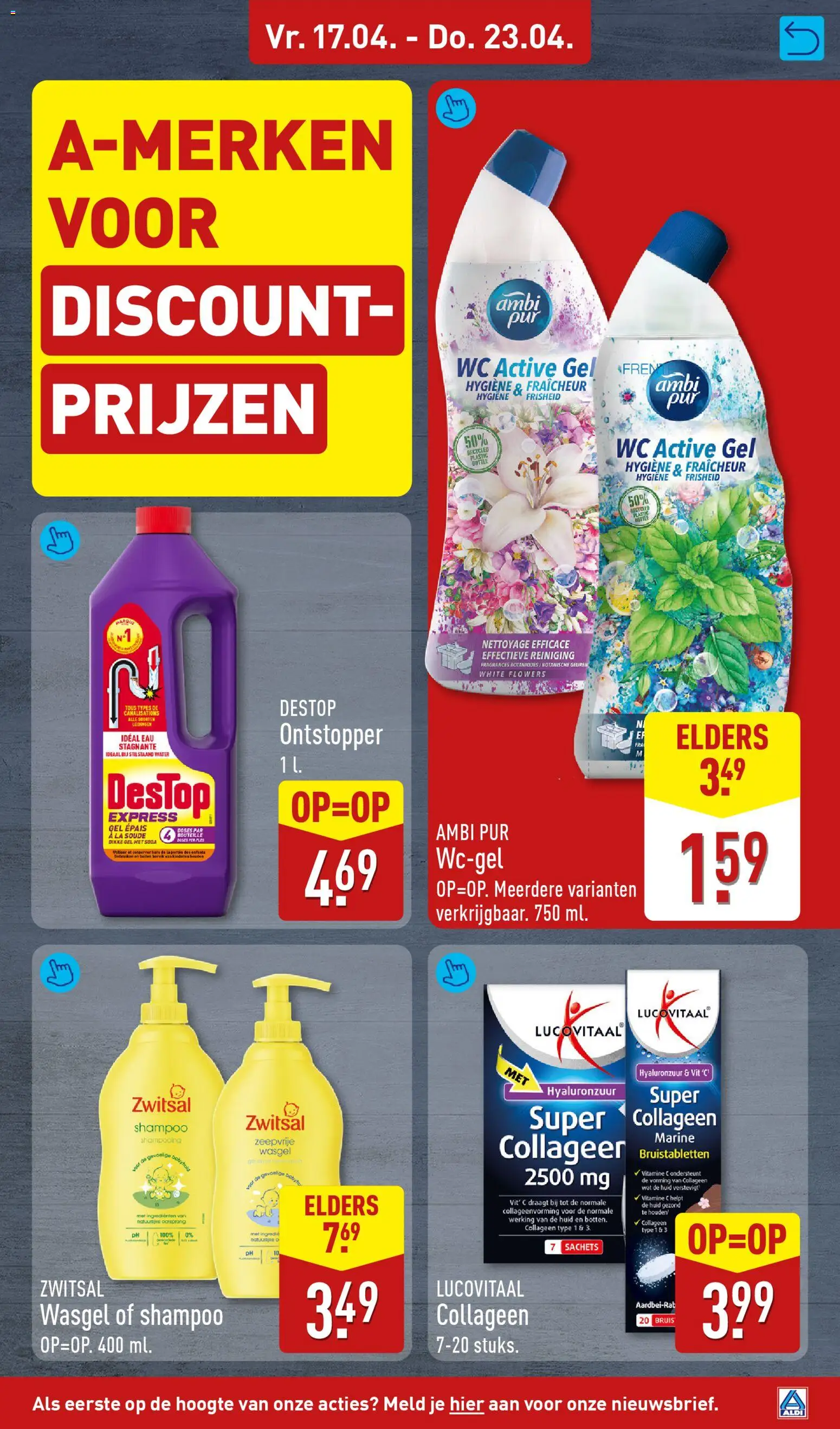 Aldi folder week 16 - page 51- valid from 13-04-2026