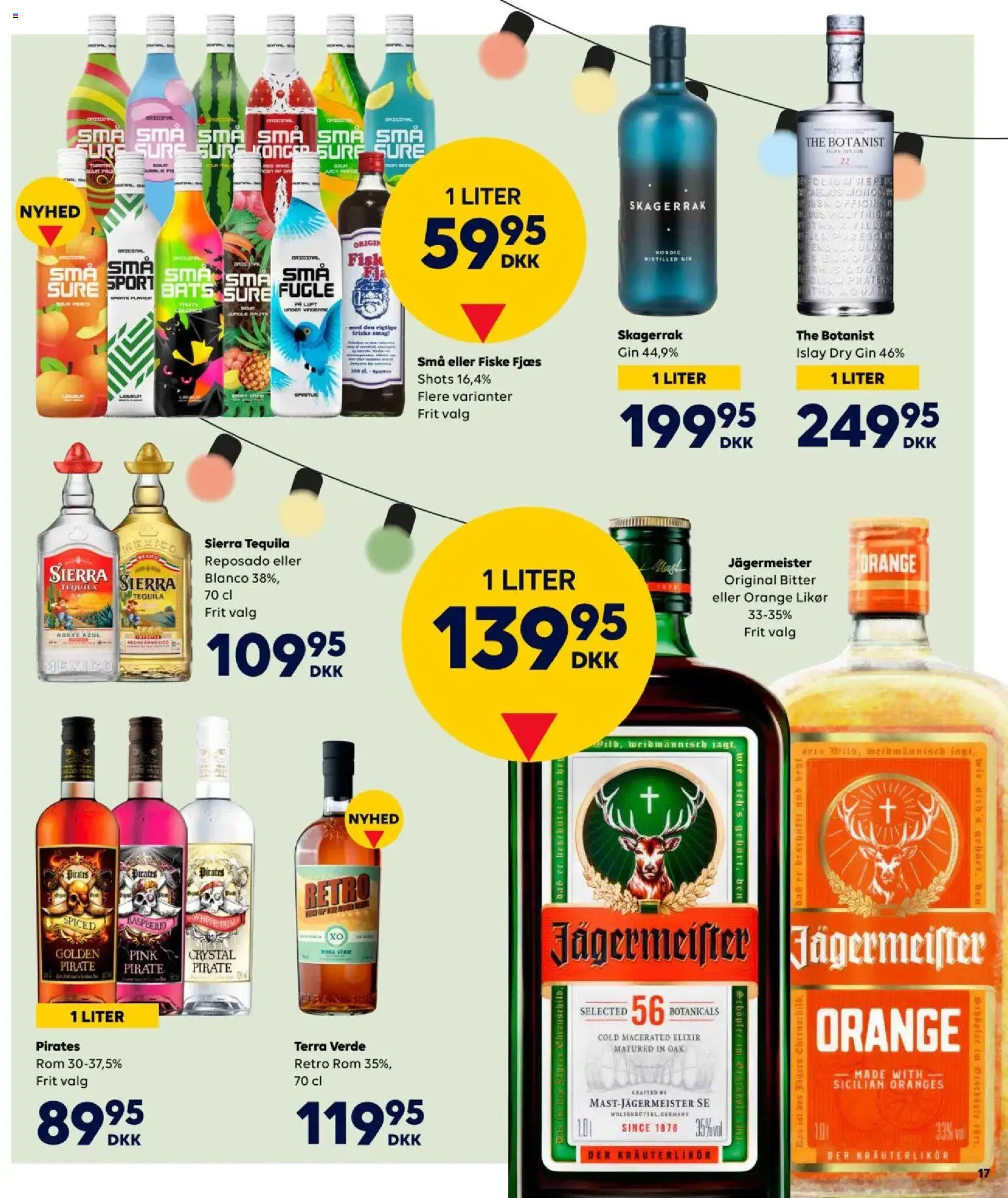 Bordershop - Tilbudsavis - page 17- valid from 08/04/2026