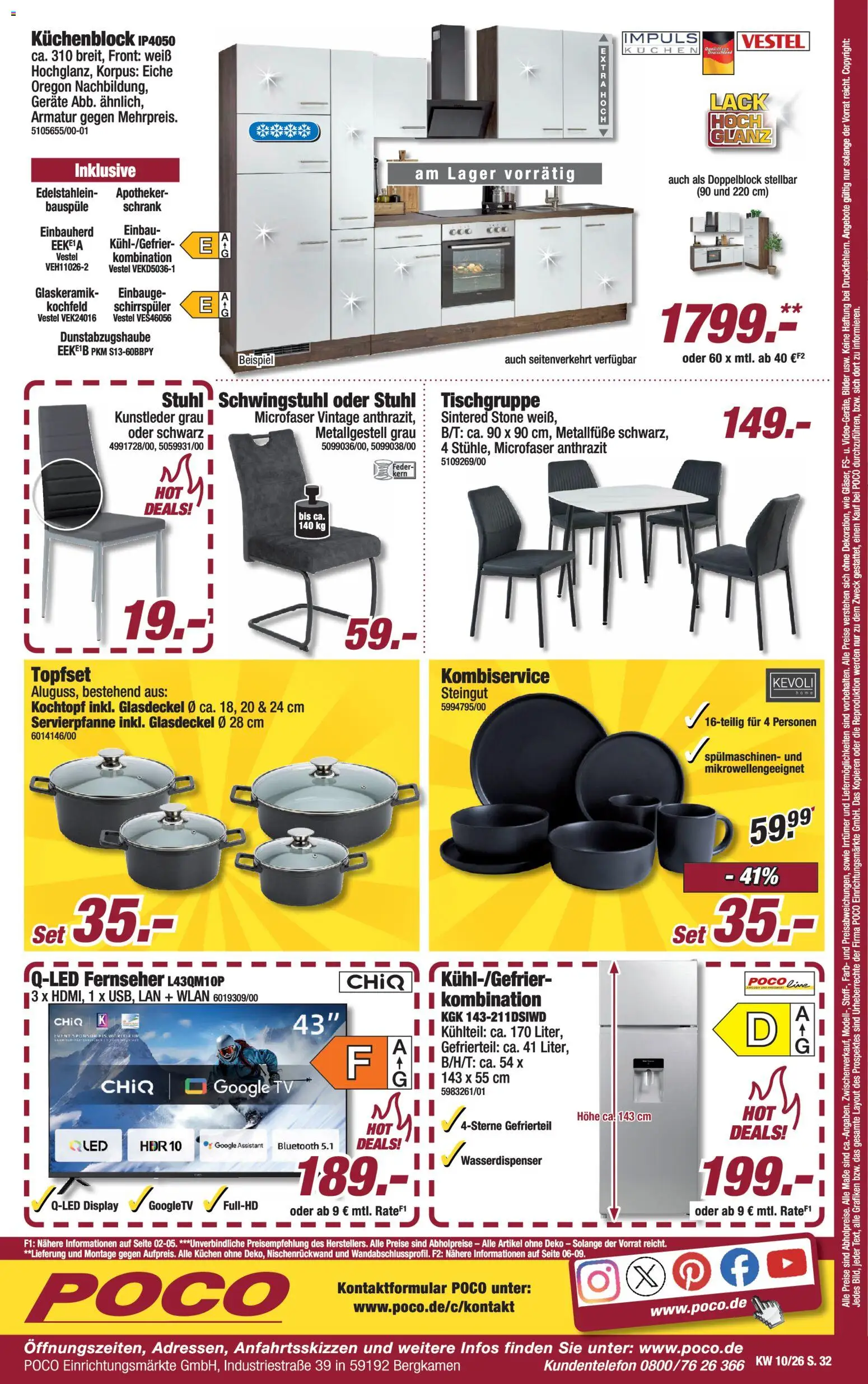 Poco Prospekt 	 - Seite 32 - gültig ab 01.03.2026