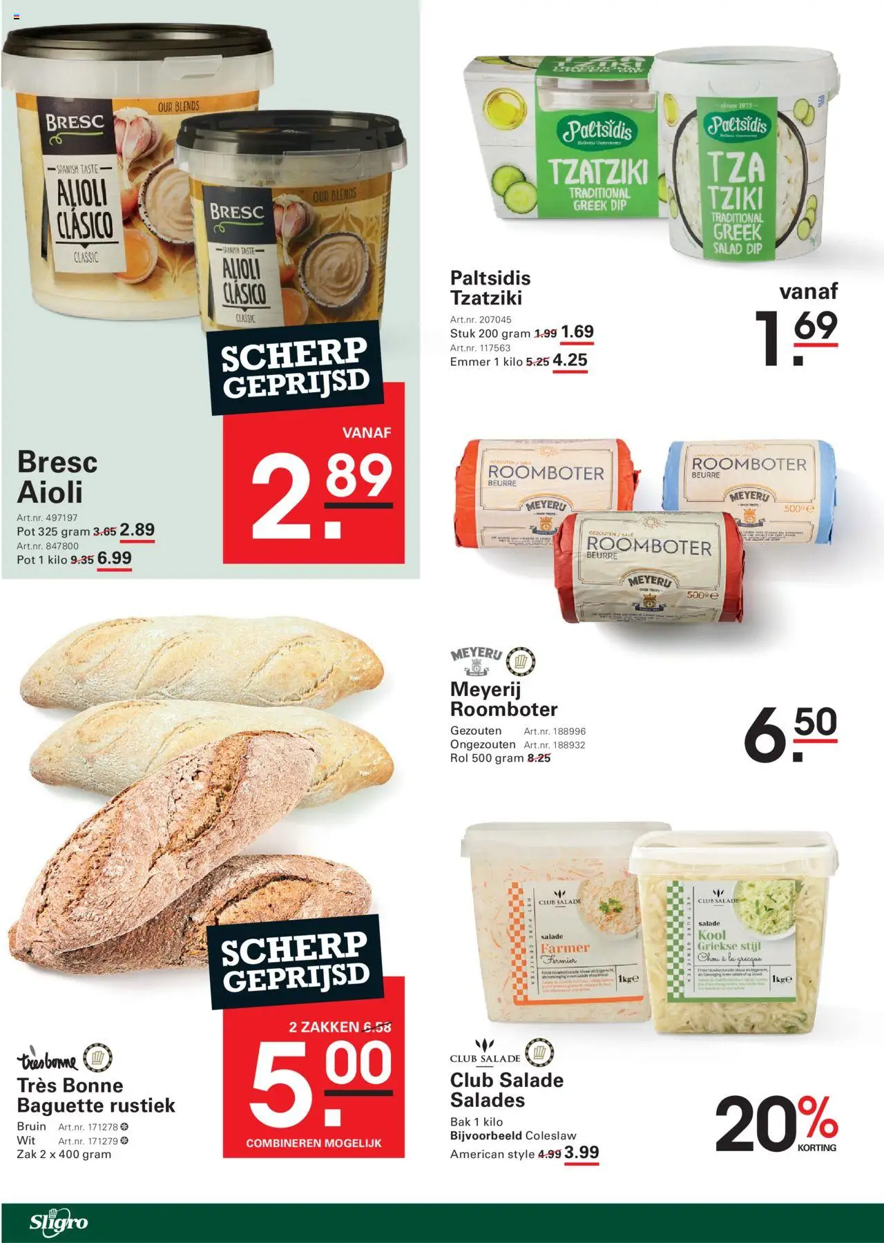 Sligro - Zomerspecial - pagina 6- geldig vanaf 17-07-2025