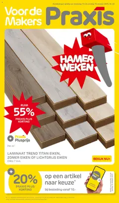 Praxis - Folder geldig vanaf 13-10-2025