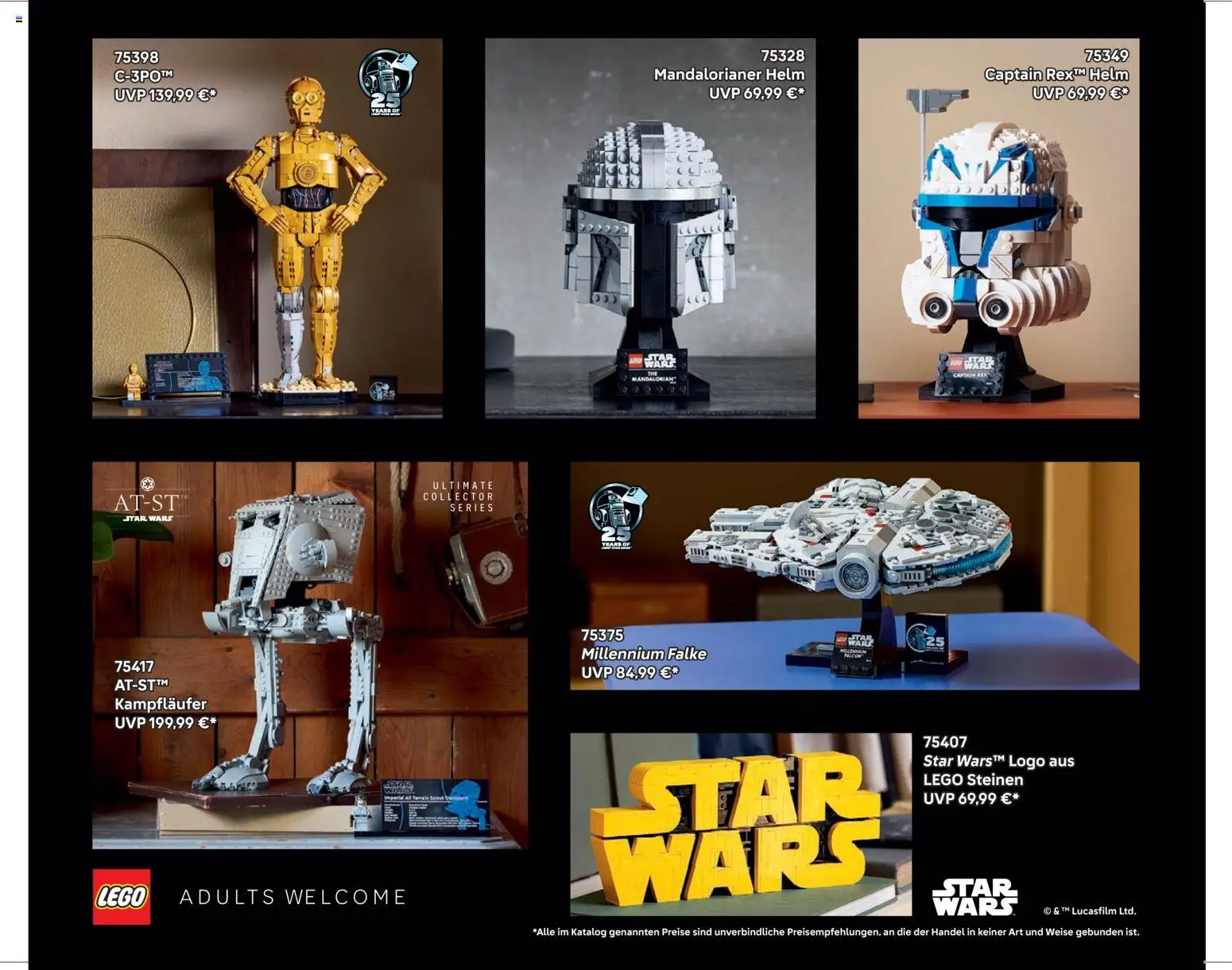 Lego Angebote - page 132- valid from 05.01.2026